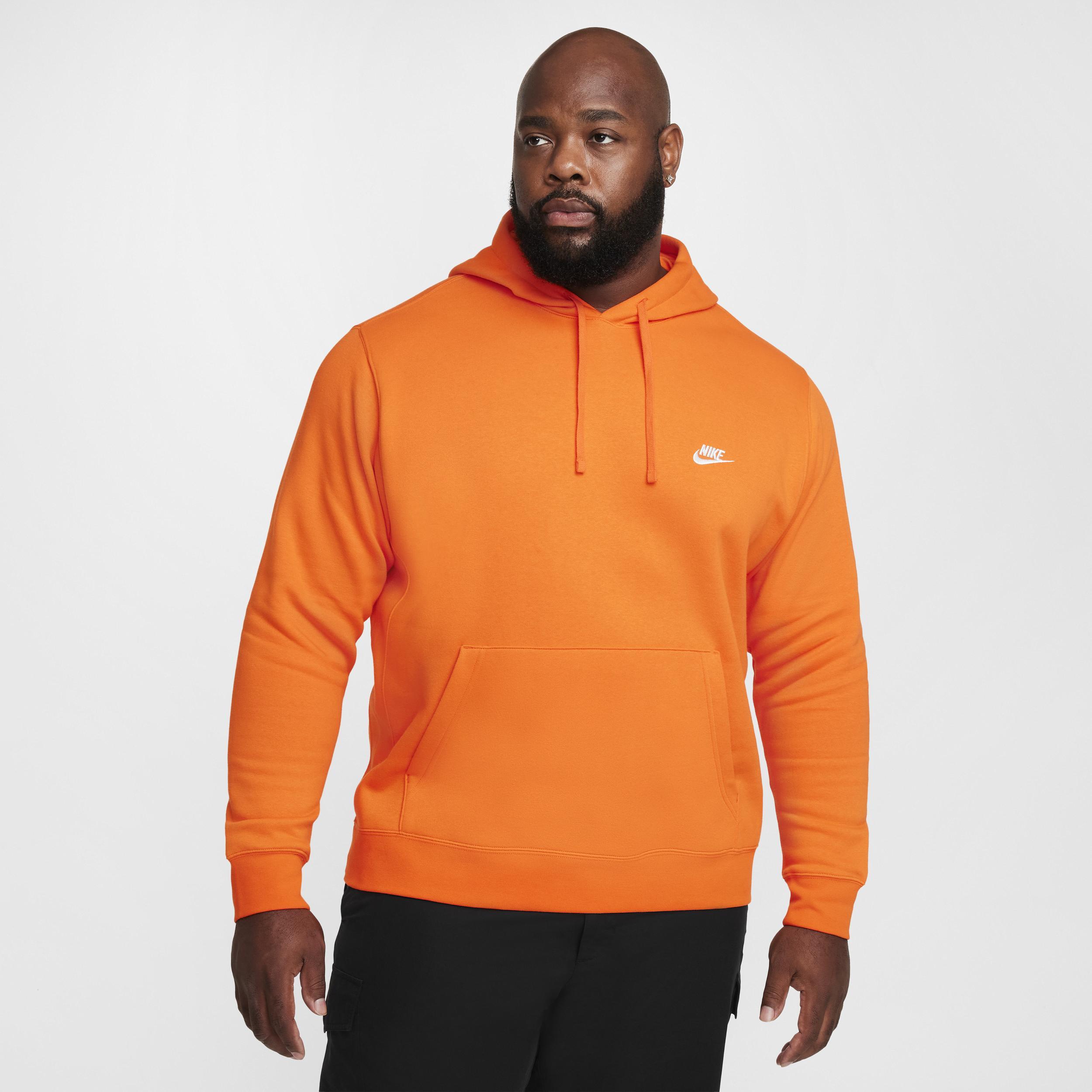 Men's Nike Sportswear Club Fleece Pullover Hoodie Product Image
