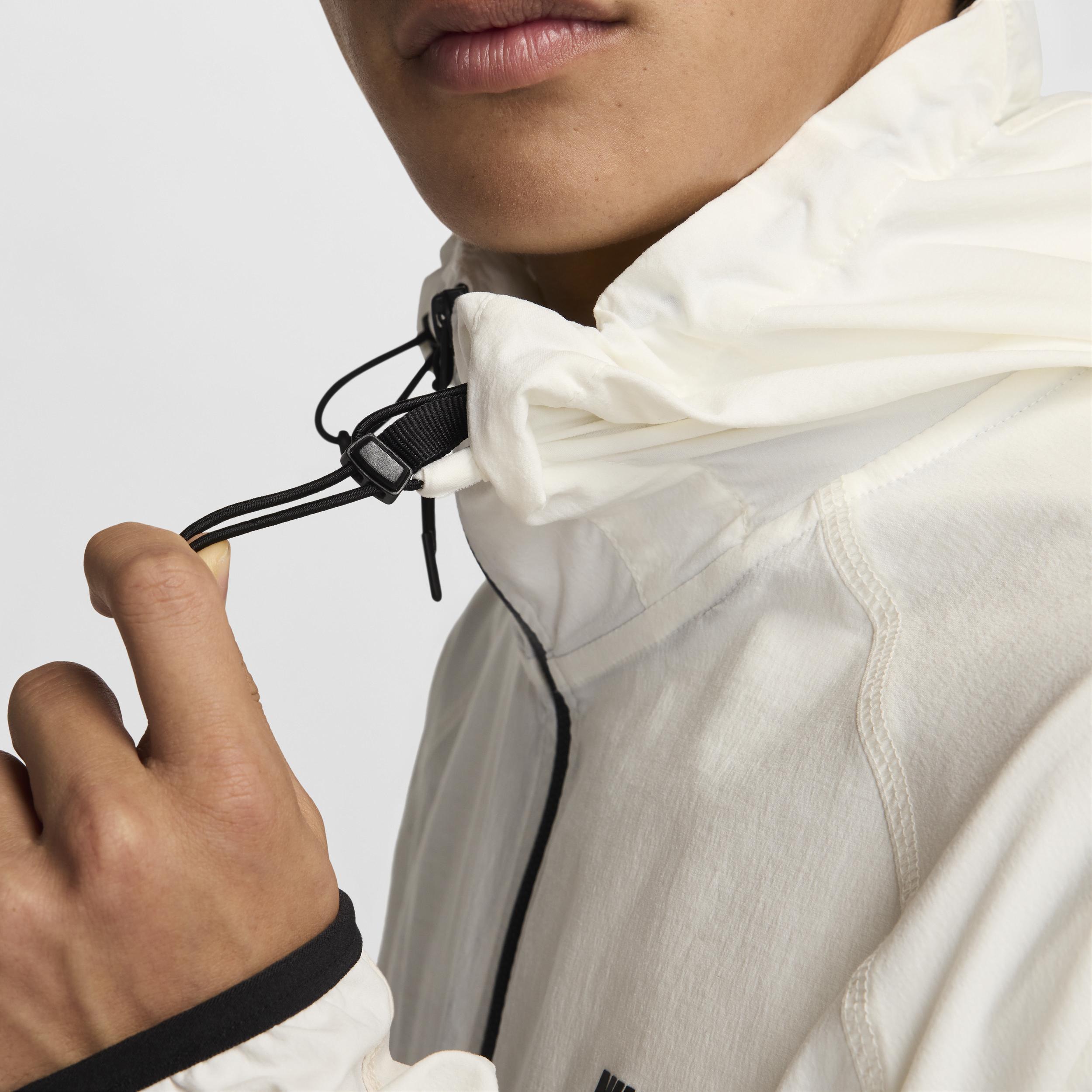 Nike Mens Tech Windrunner Woven Full-Zip Jacket Product Image