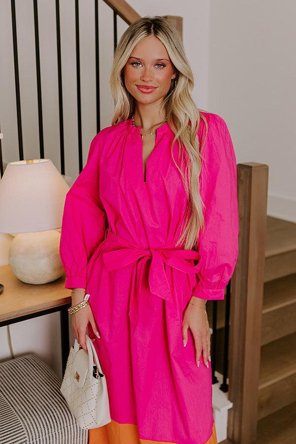 Sorbet Kisses Maxi Dress Product Image
