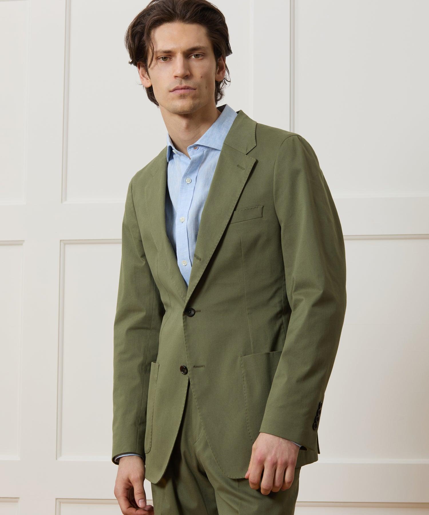 Italian Cotton Madison Suit Product Image