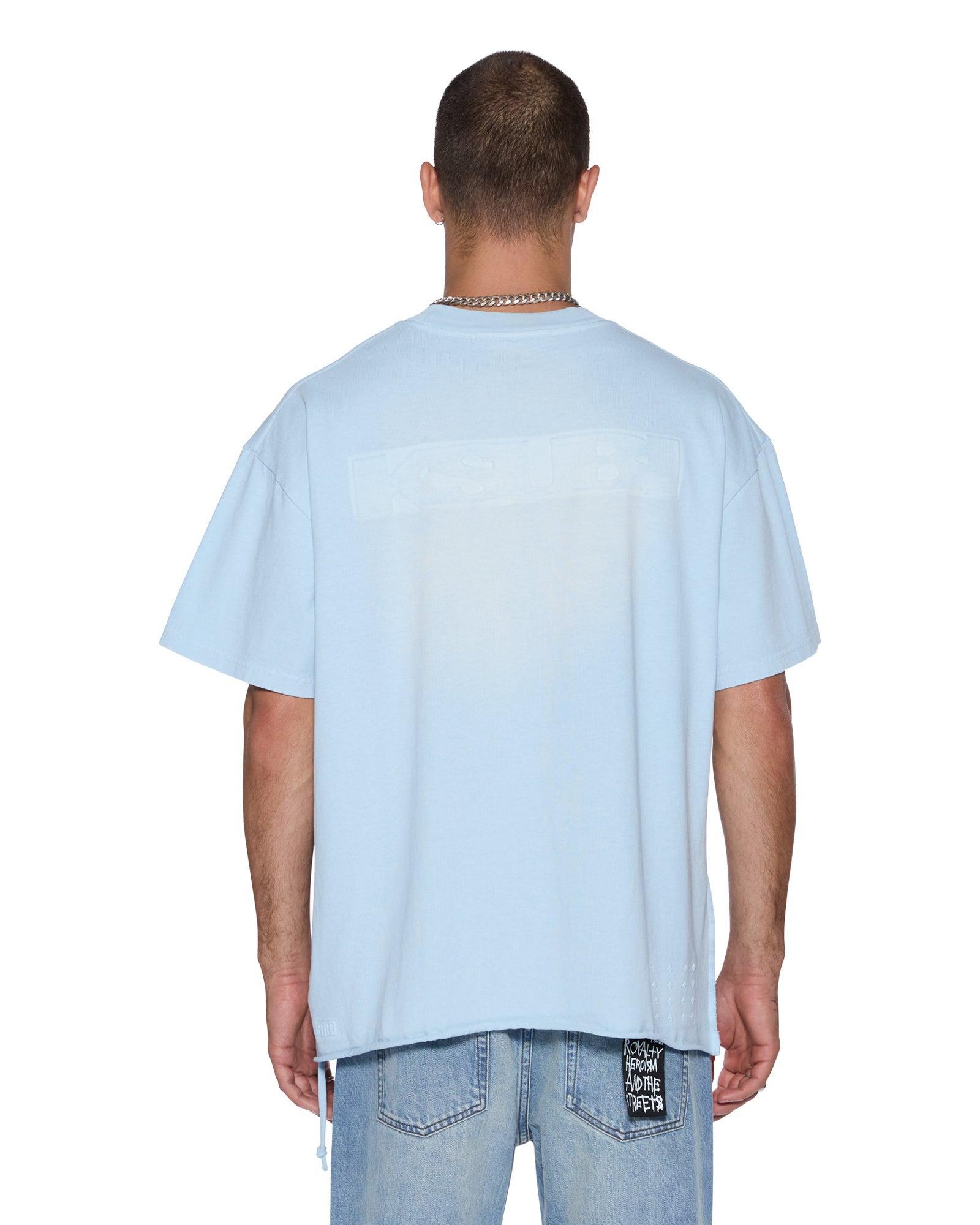 INTRUDER EKCESS SS TEE ICE MIST Male Product Image