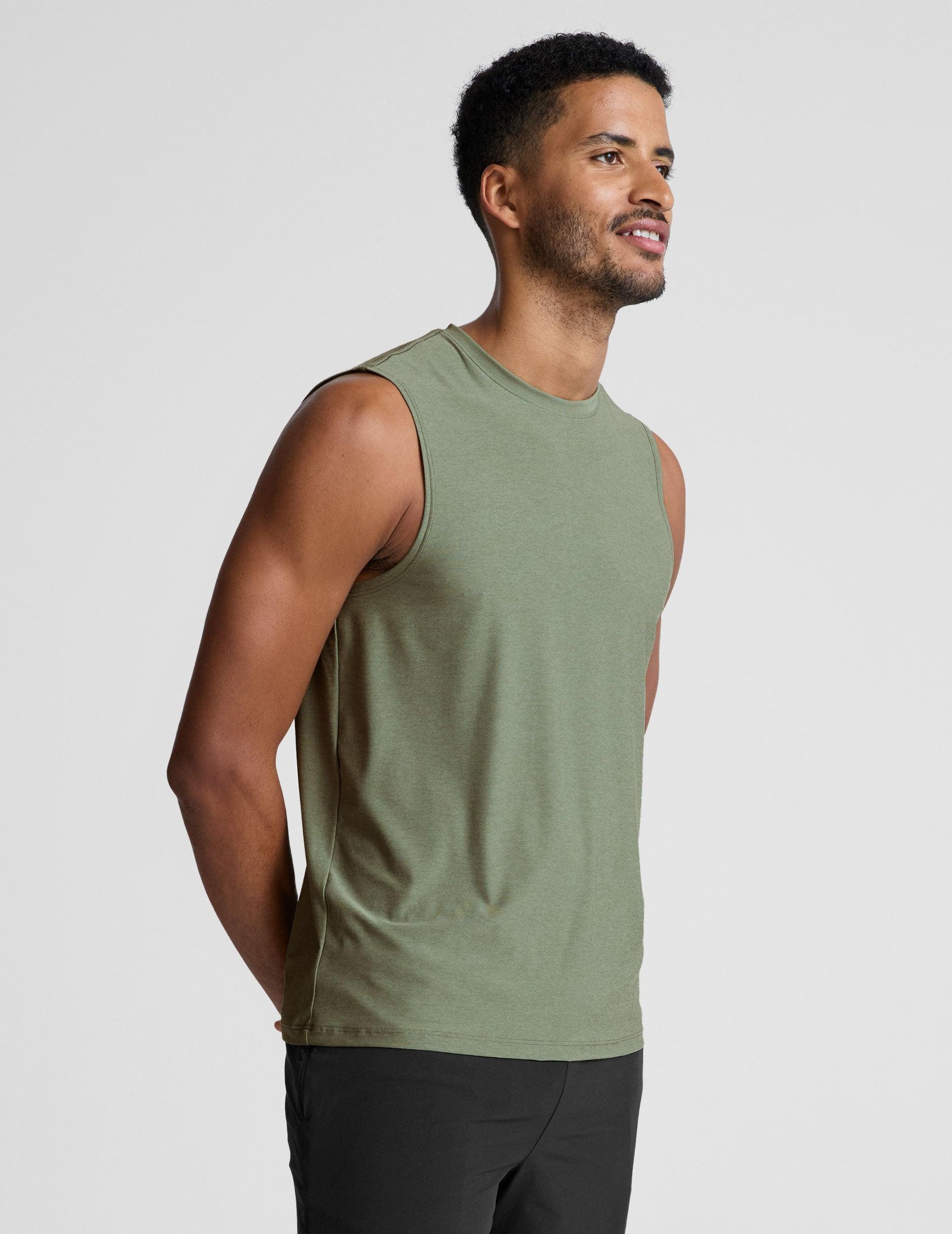 Featherweight Freeflo Men's Muscle Tank 2.0 Male Product Image