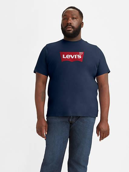 Levi's® Logo Graphic T-Shirt (Big) Product Image