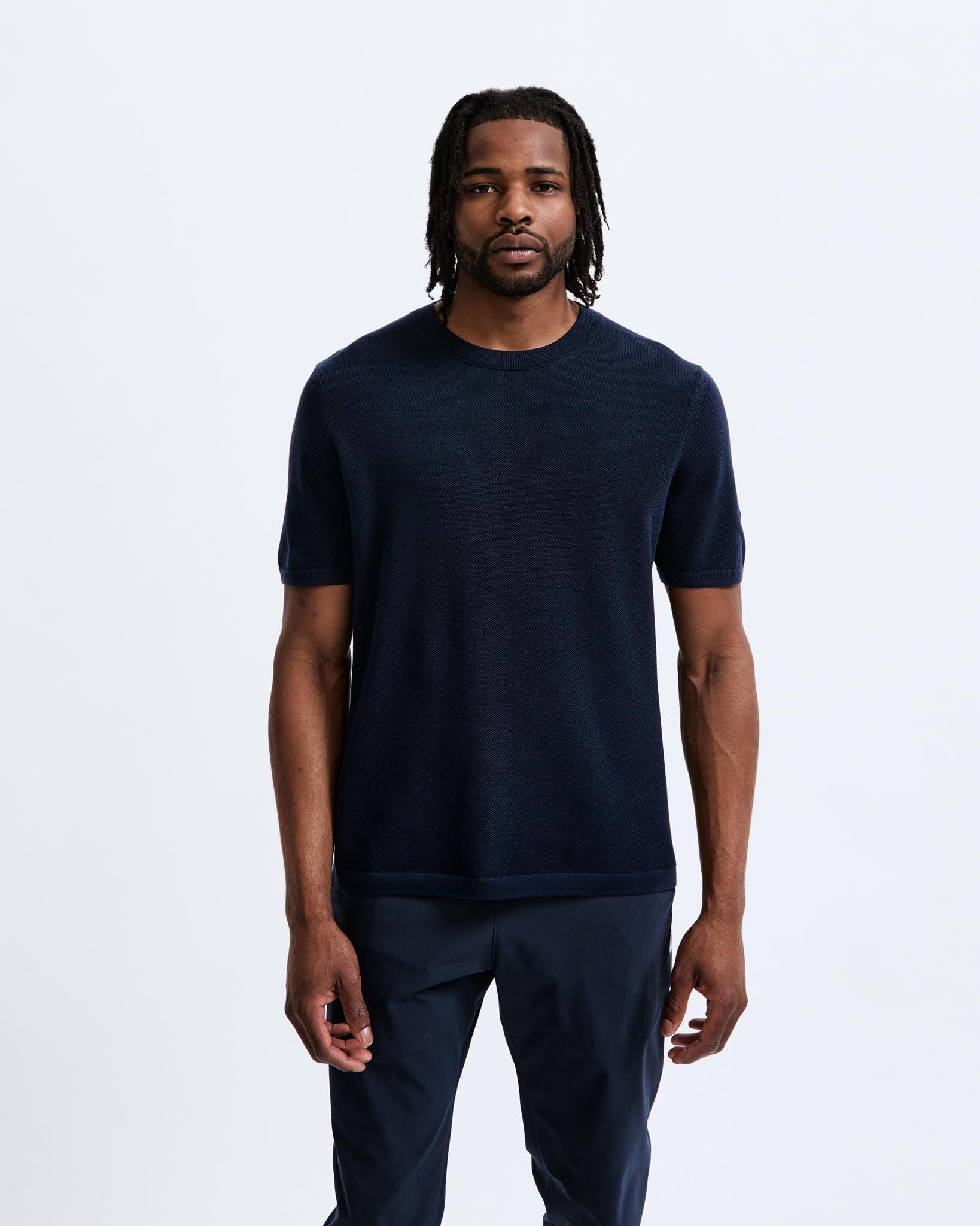 Lightweight Jersey Standard T-Shirt Male Product Image