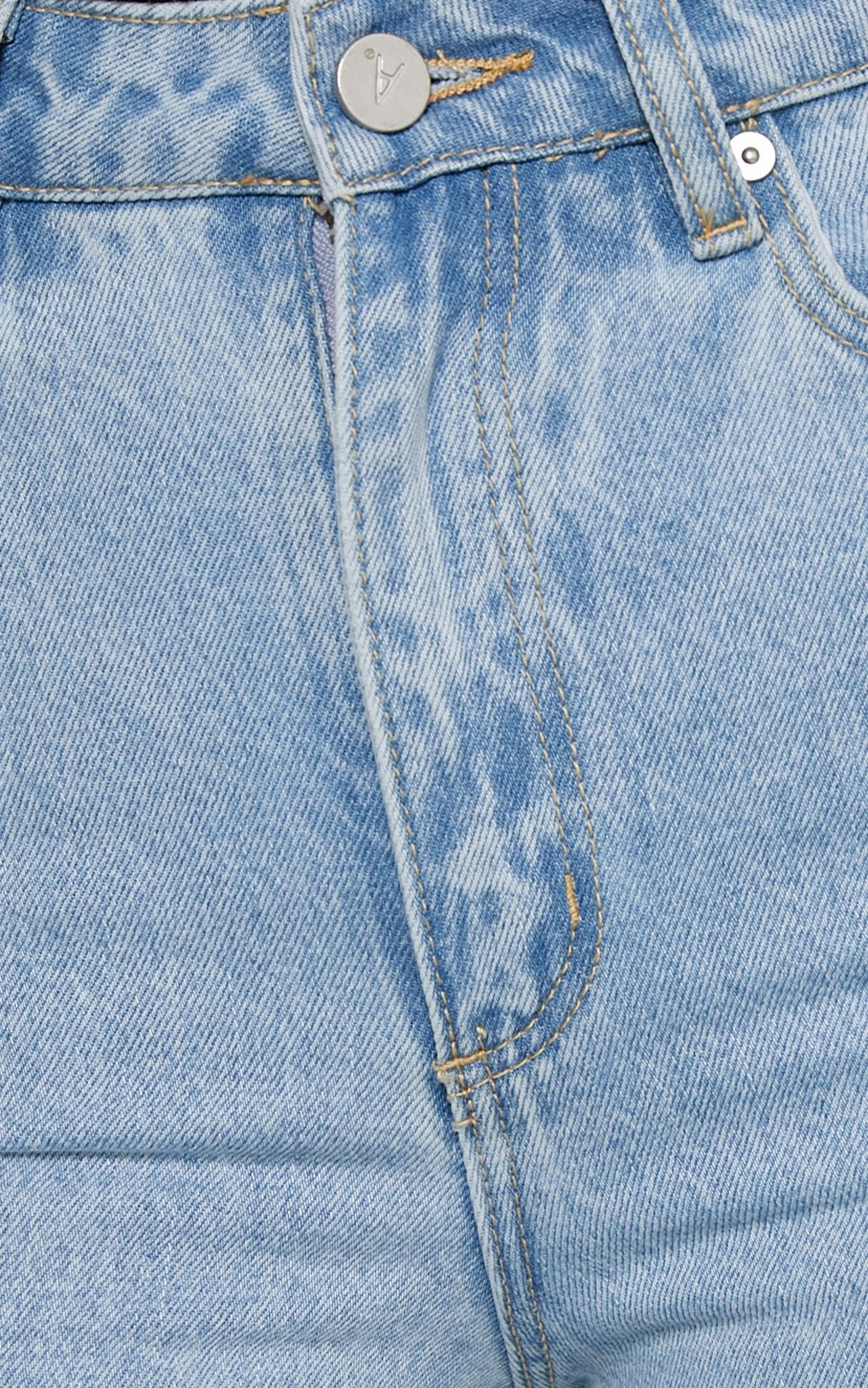 Abrand - A '94 High Slim Jean in Walk Away Product Image