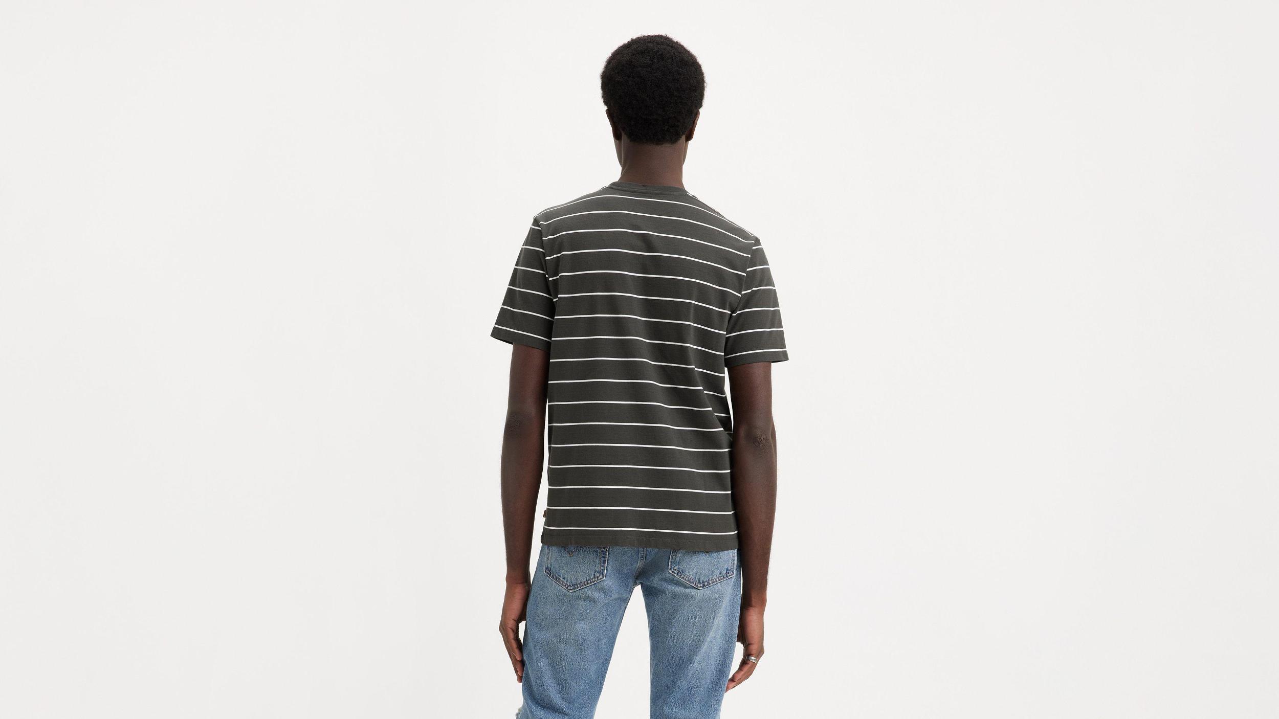 Striped Essential T-Shirt Product Image