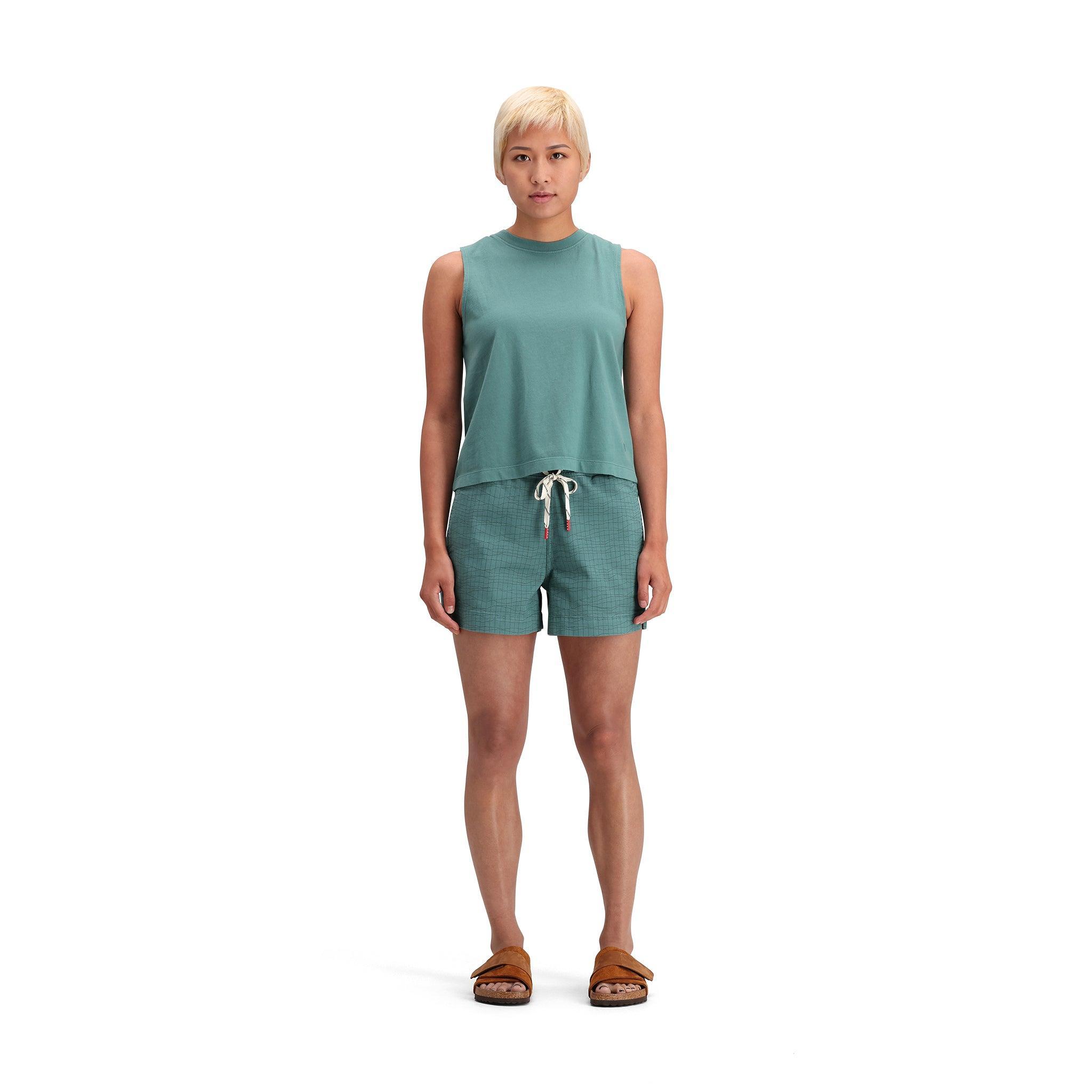 Dirt Shorts - Women's Female Product Image
