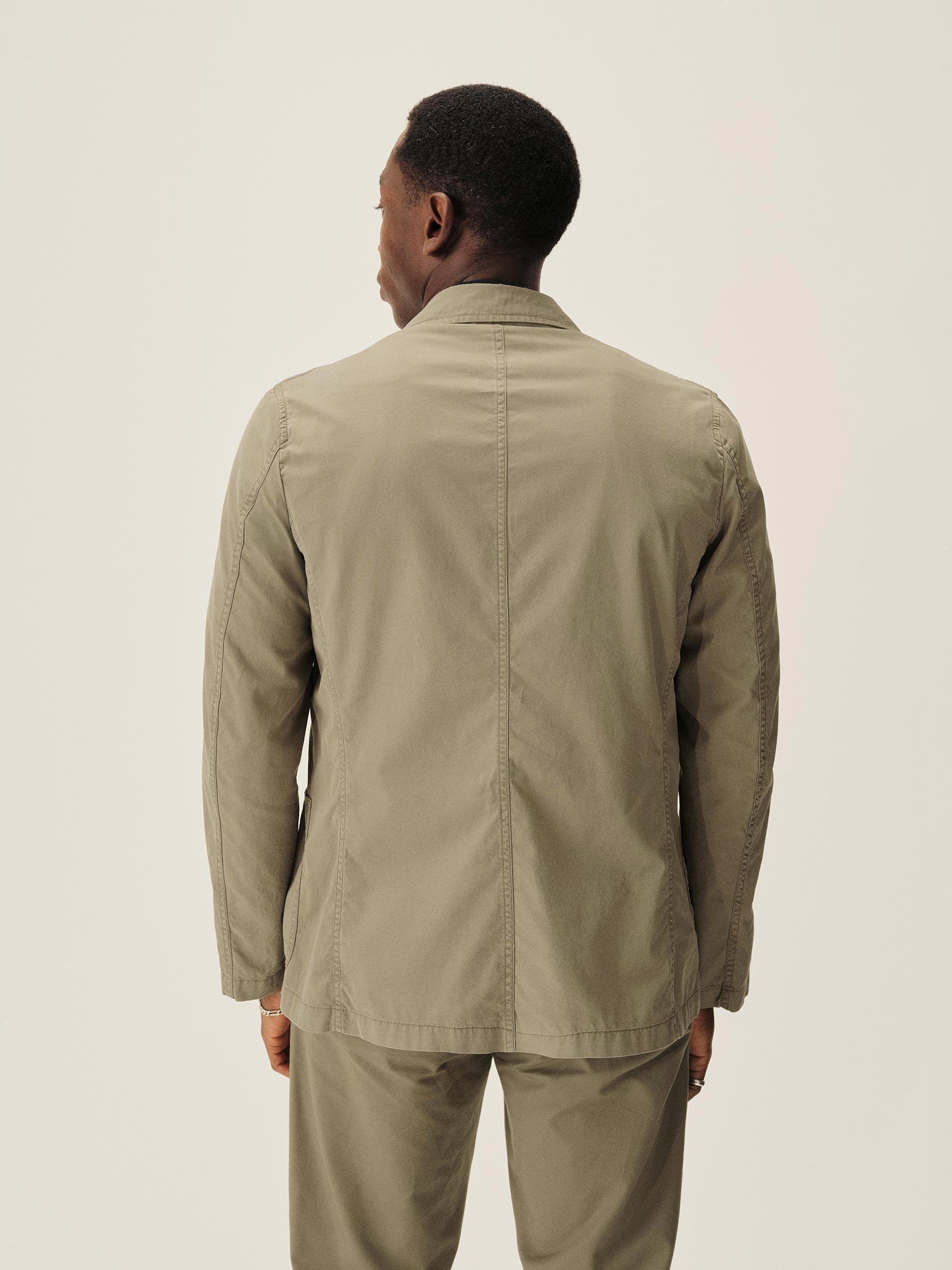 Mosswood Tropic Twill Carry-On Jacket Product Image