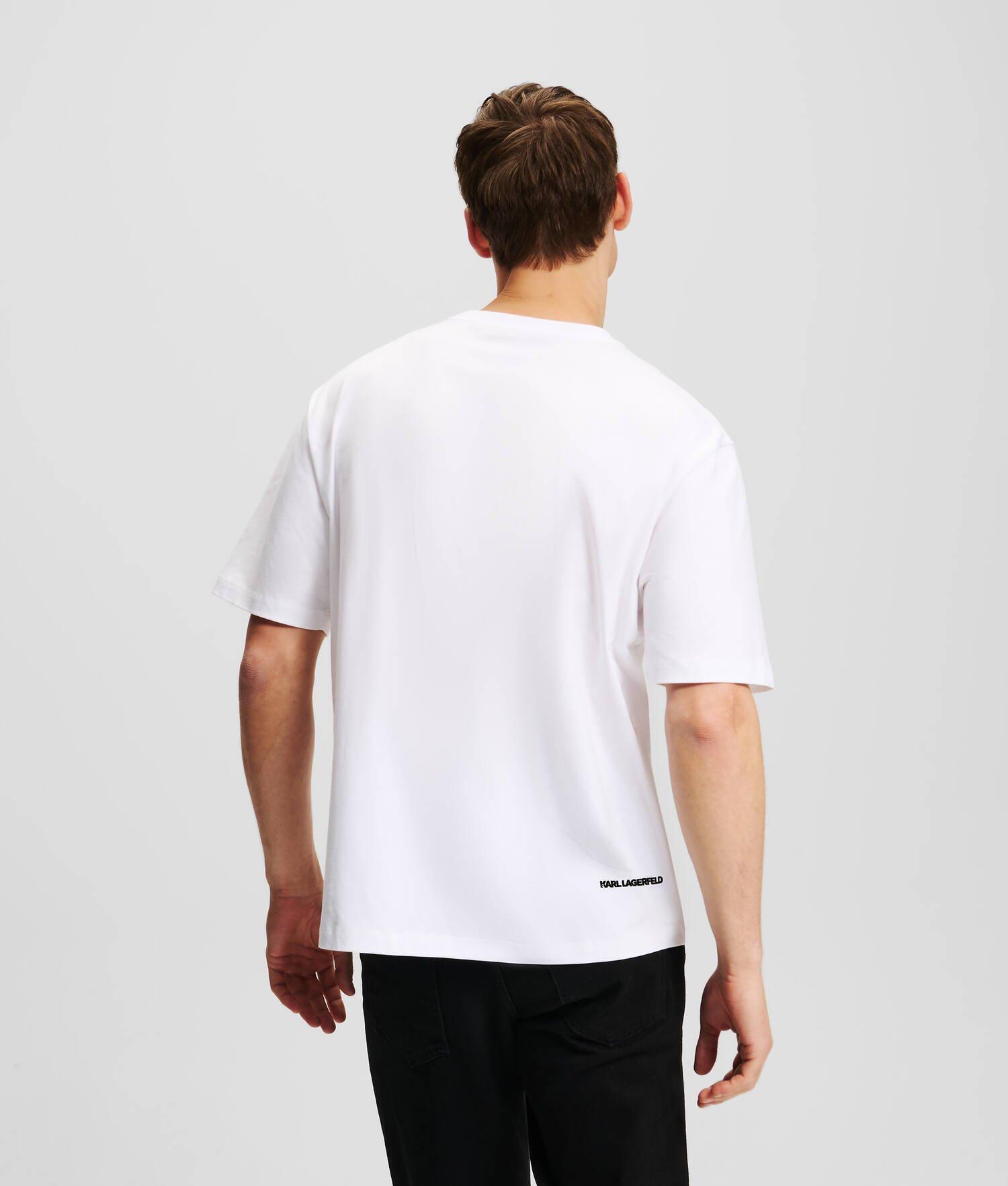 BOUCLÉ T-SHIRT Product Image