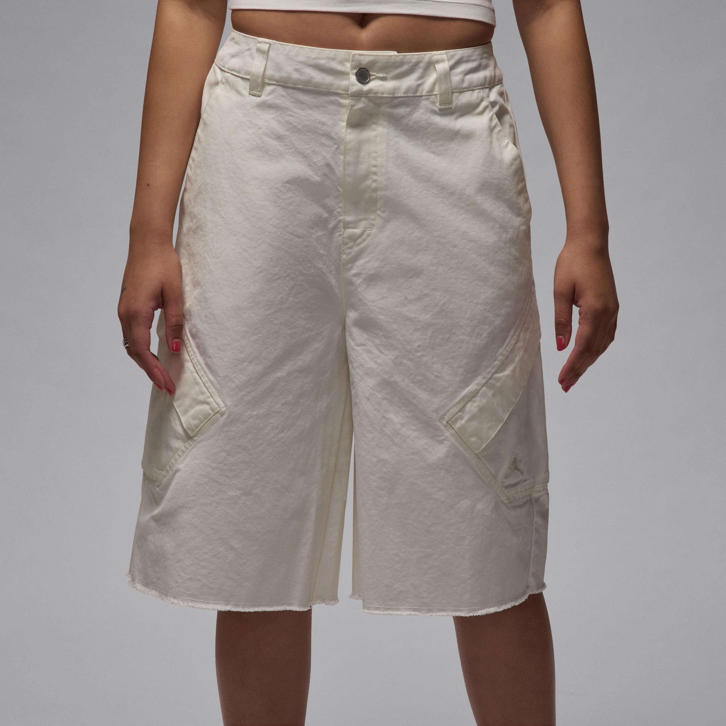 Jordan Flight Chicago Women's Big Shorts Product Image