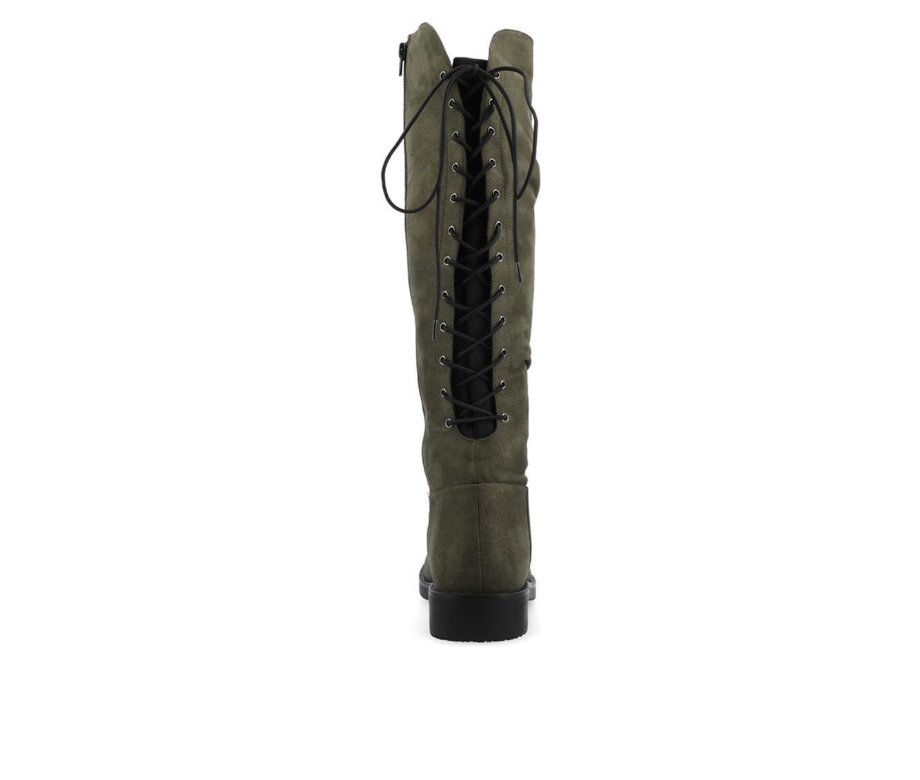 Women's Journee Collection Mirinda Wide Calf Knee High Boots Product Image