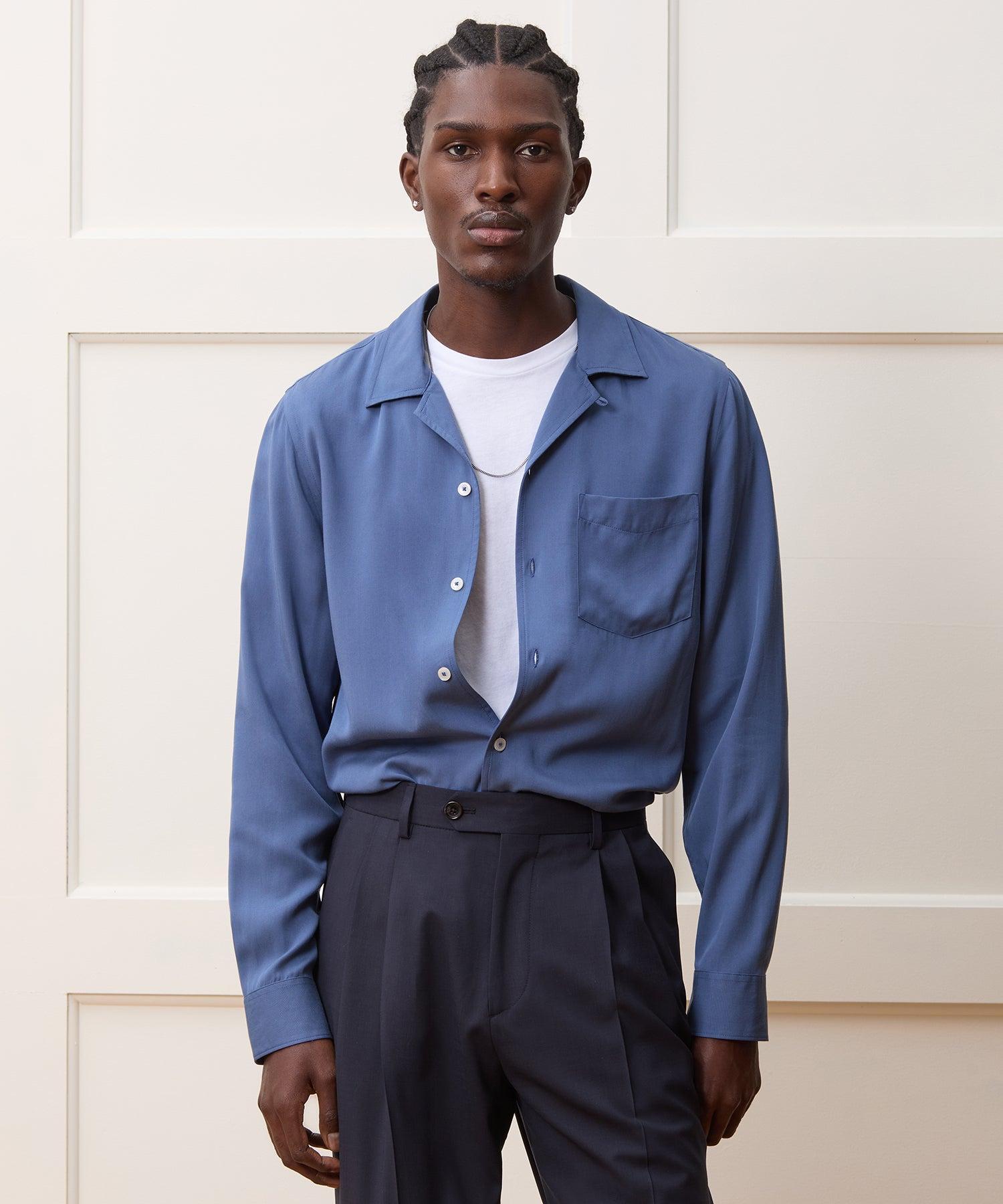 Rayon Hollywood Shirt Product Image