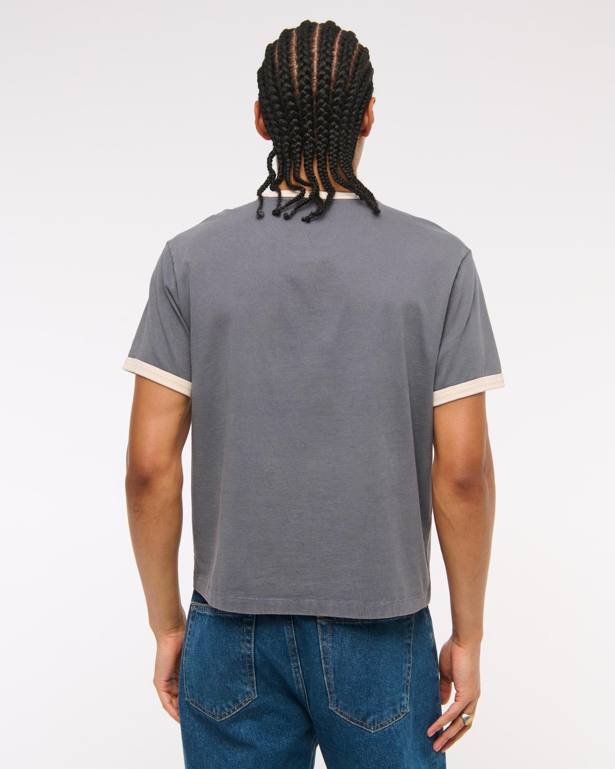 Shrunken Tee Product Image