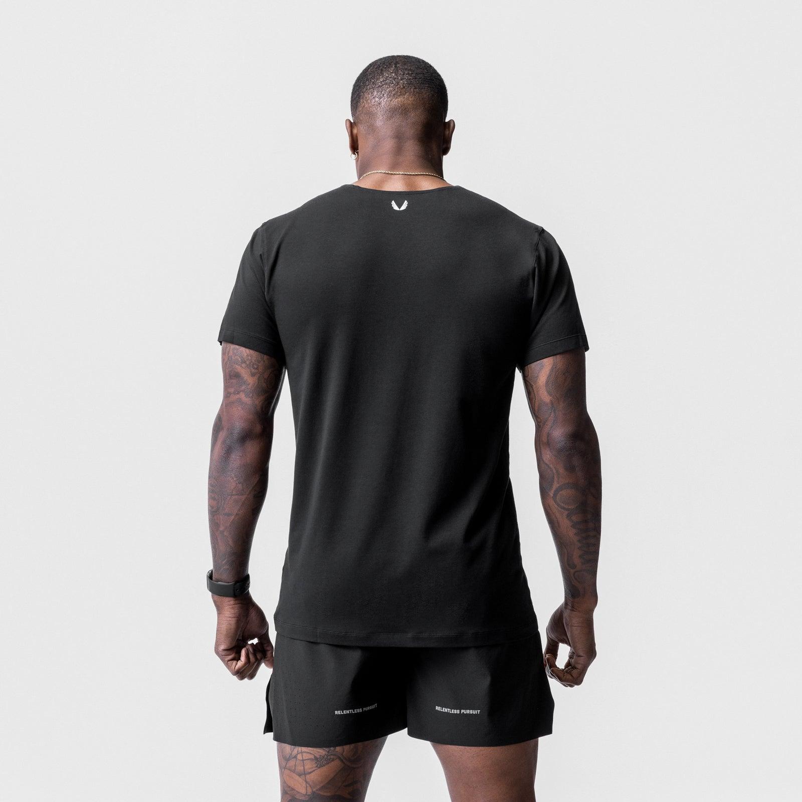 0632. Solucell™ Essential Tee - Space Grey Product Image