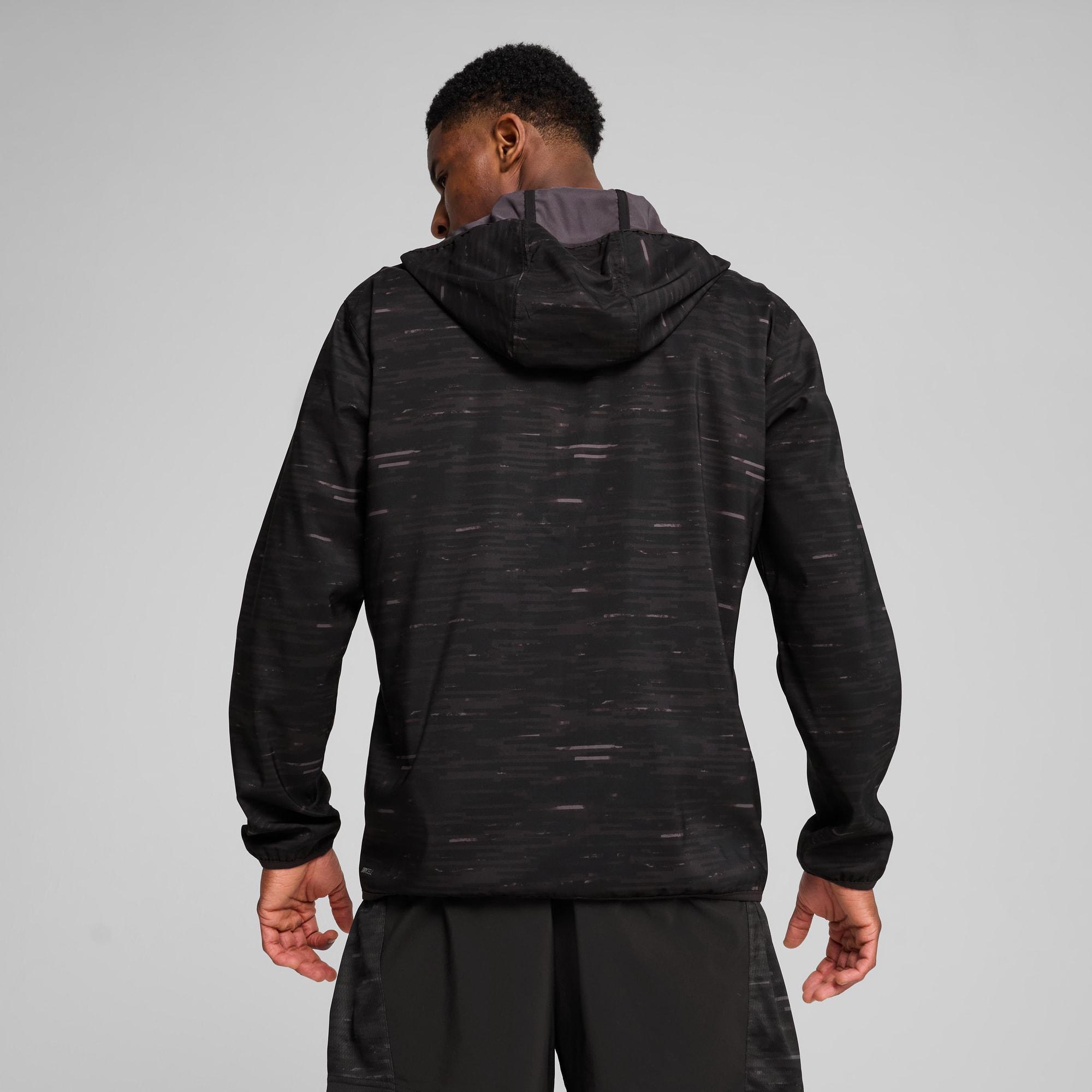 ESSENTIALS Men's Woven Jacket Product Image