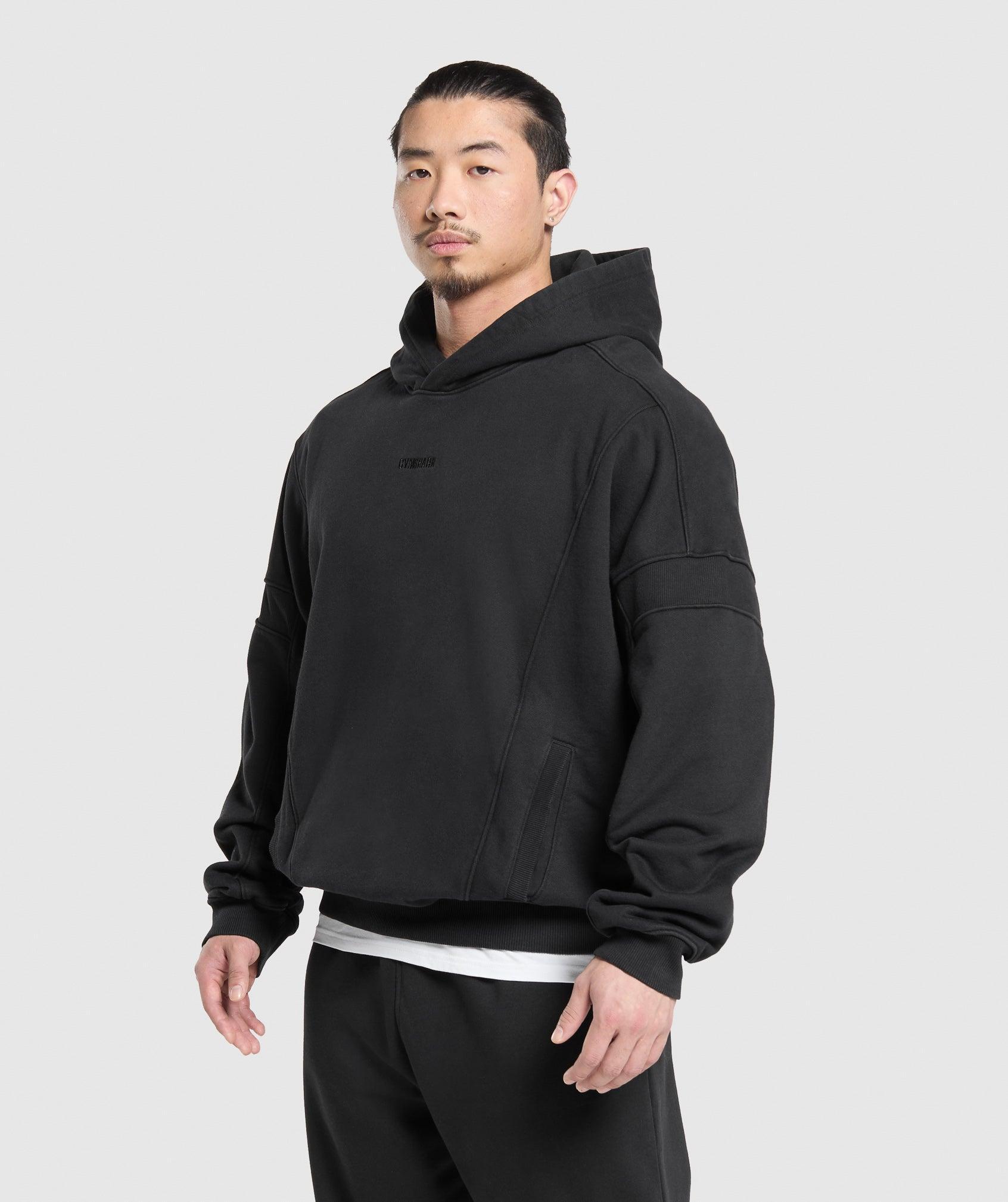 Heavyweight Hoodie Product Image