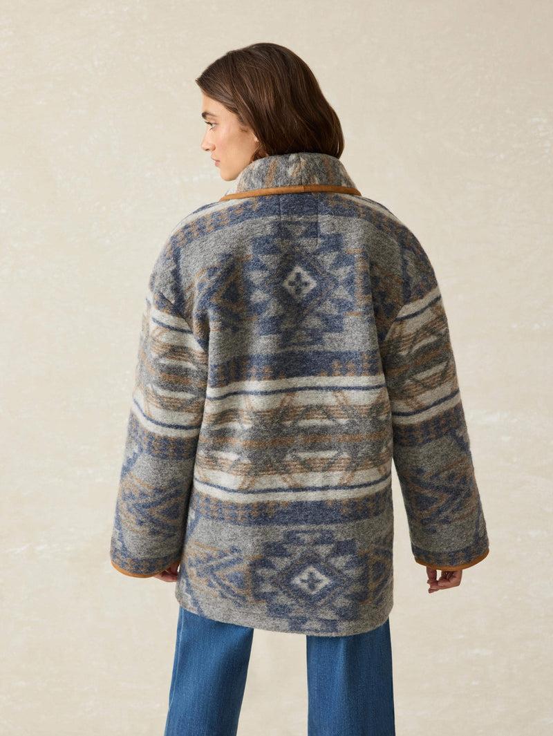 B.YELLOWTAIL Winter Solstice Jacket - Winter Solstice Product Image