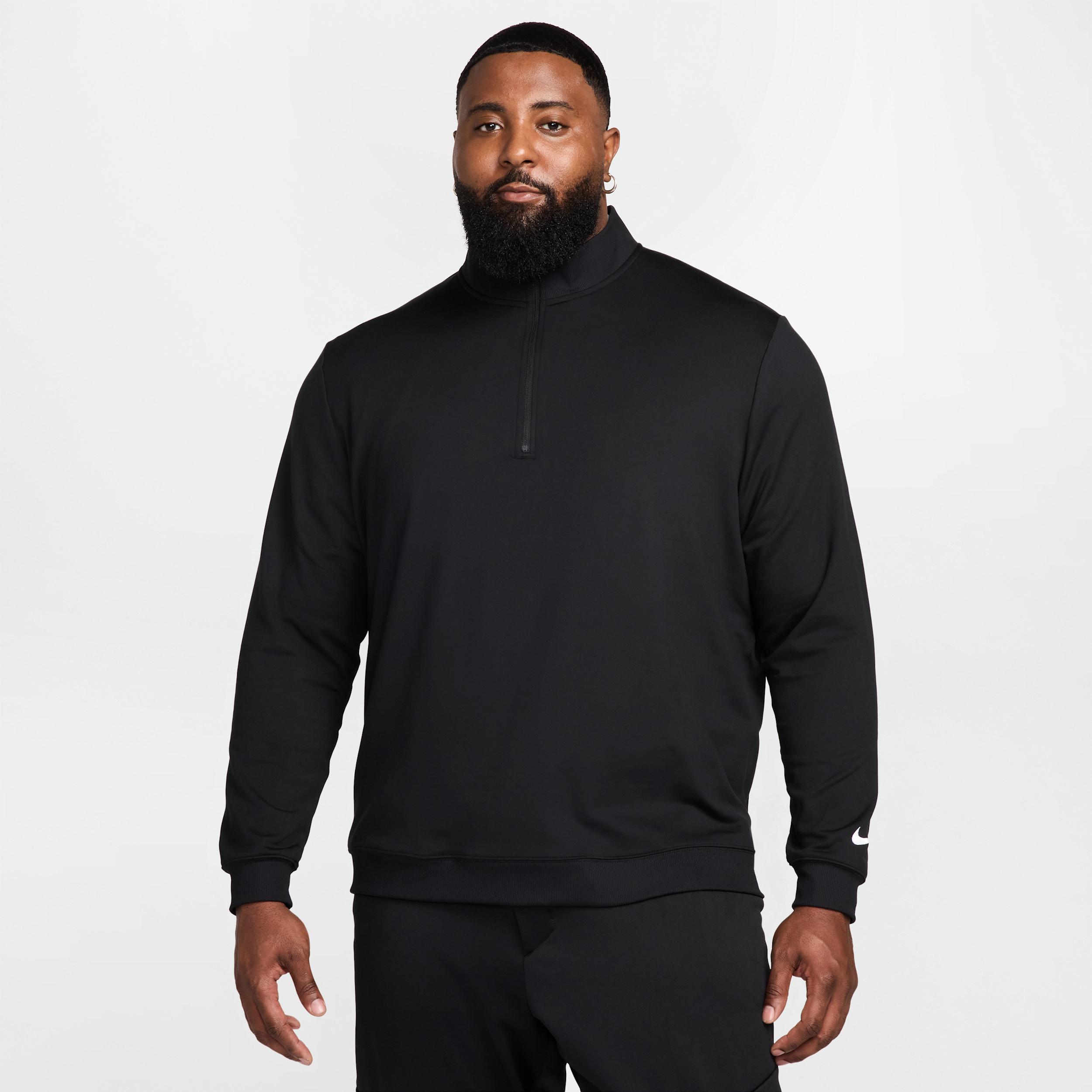 Nike Men's Tour 1/2-Zip Golf Top Product Image