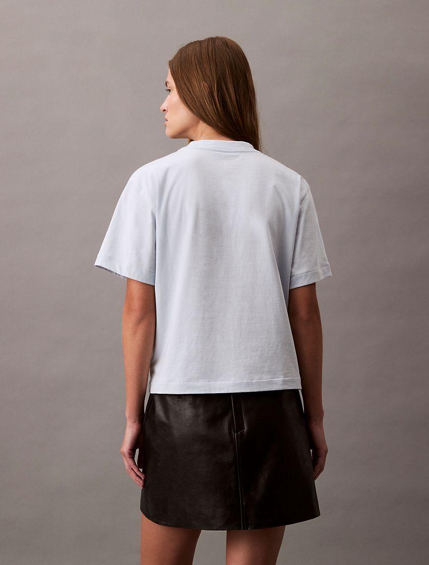Monogram Logo Tee Product Image