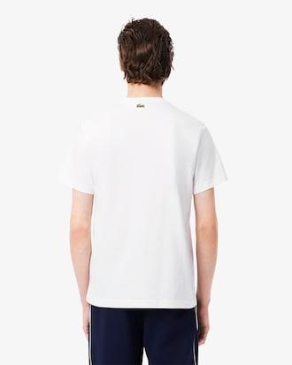 Men's Regular Fit Printed Jersey T-Shirt Product Image