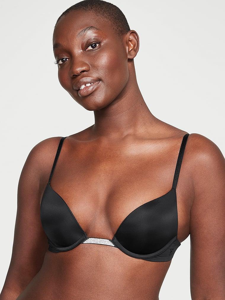 Plunge Convertible Shine Bra Product Image