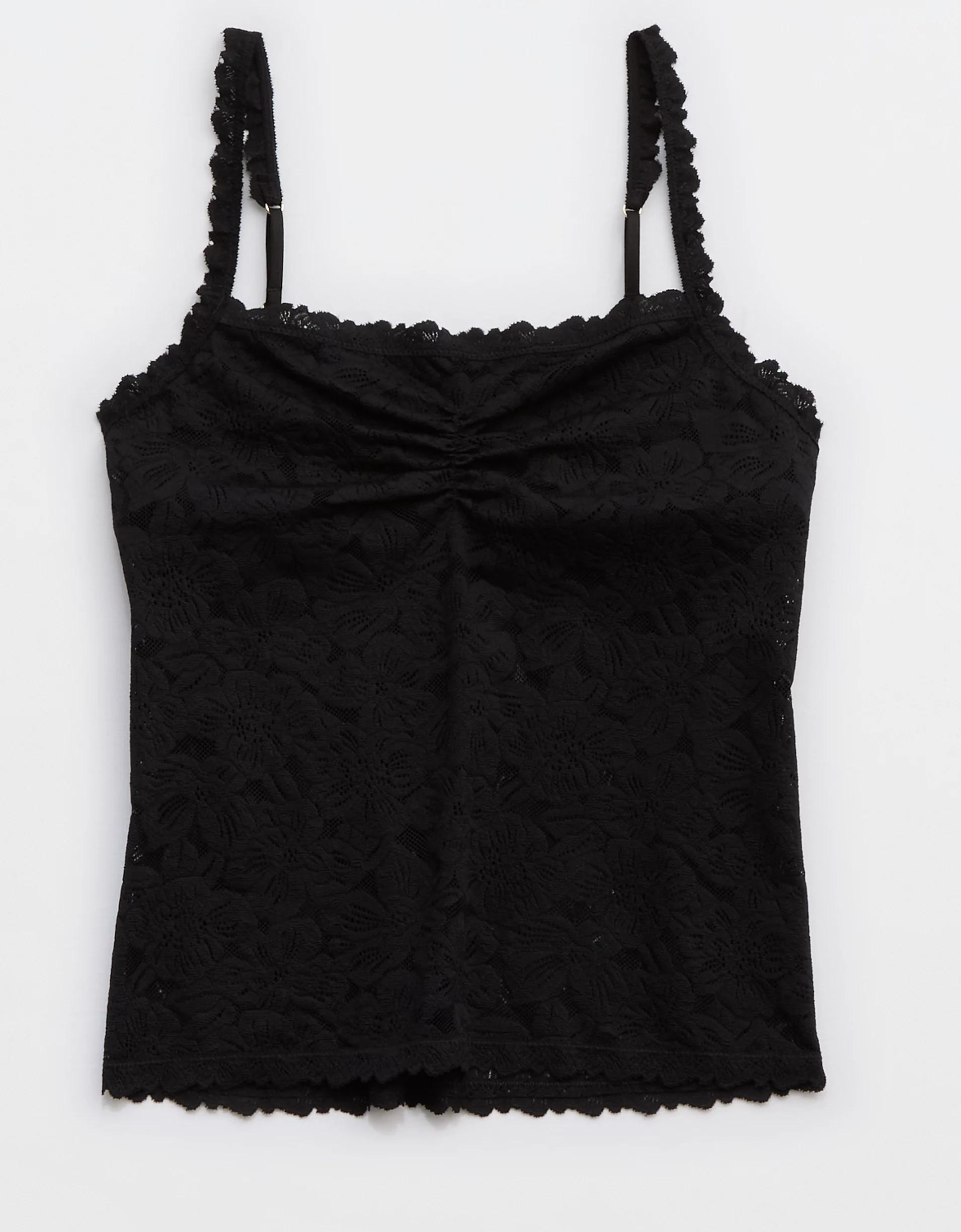 Show Off Rosey Lace Bra Top Product Image