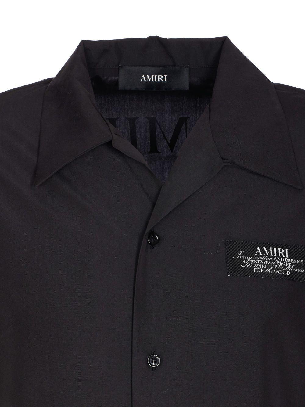 logo-print shirt Product Image