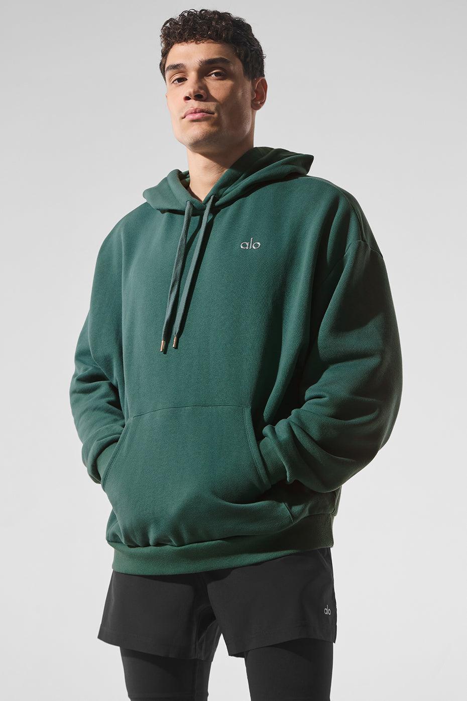 Accolade Hoodie - Winter Ivy Product Image
