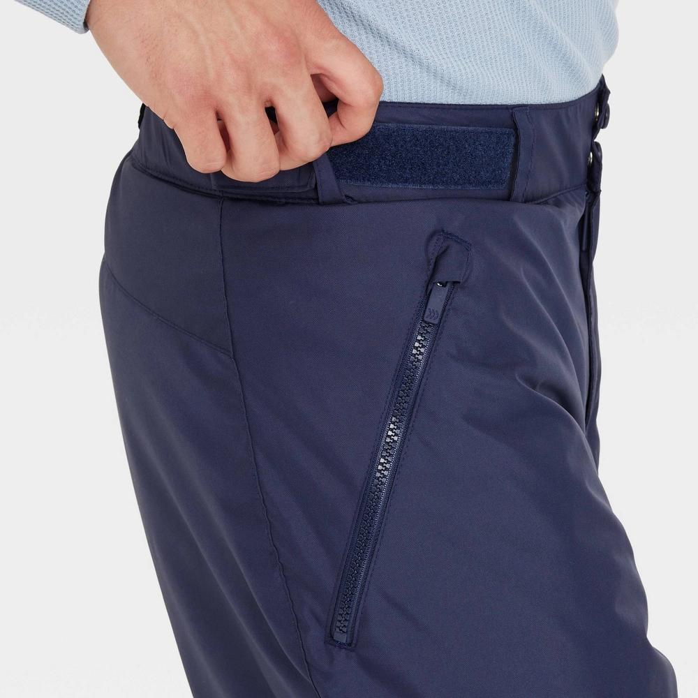 Men's Snow Pants - All In Motion™ Navy Blue L Product Image