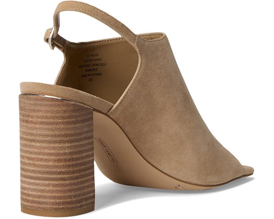 Women's Vince Camuto Haliza Peep Toe Block Heel Sandal Product Image