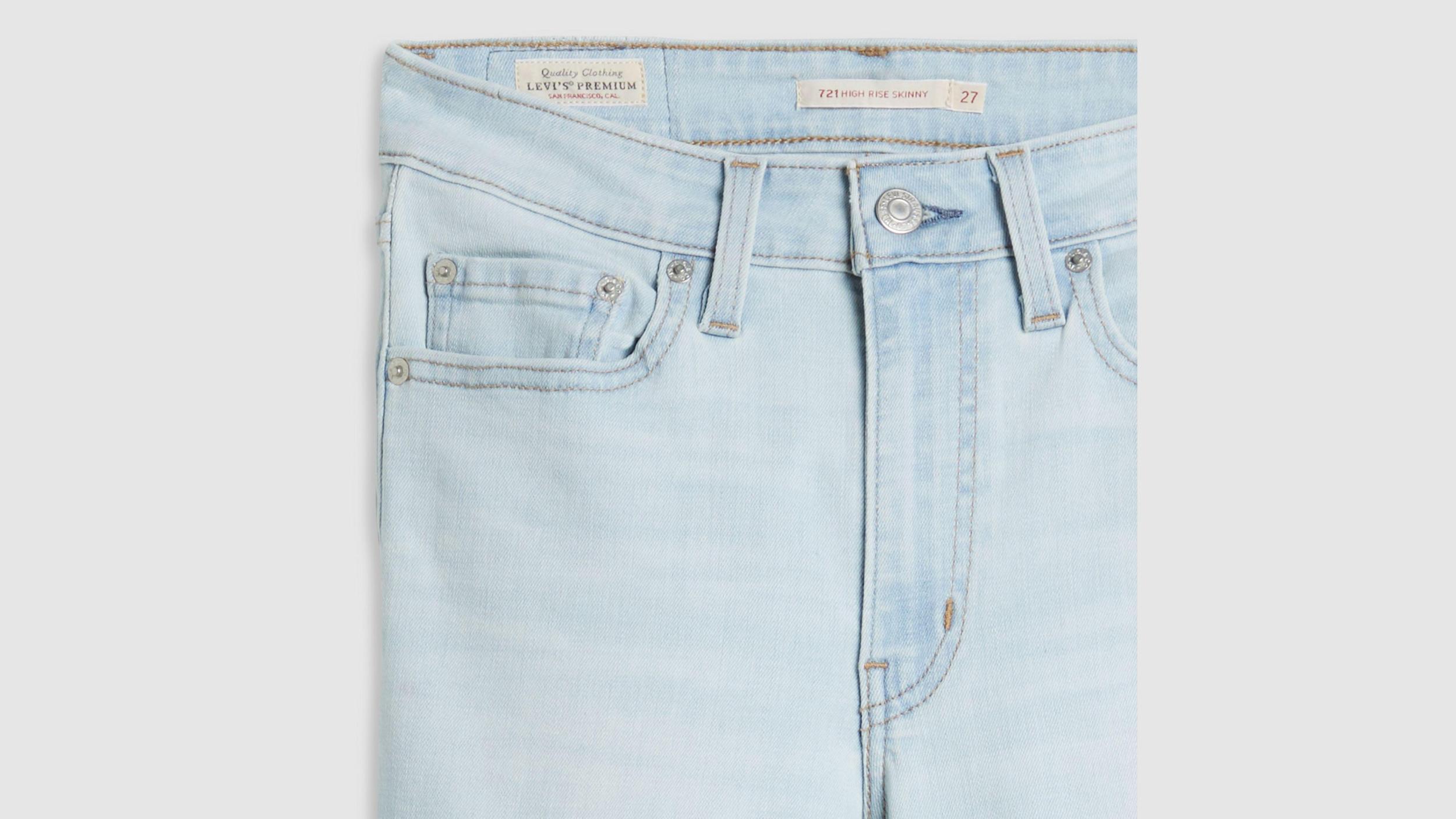 721 High Rise Skinny Women's Jeans Product Image