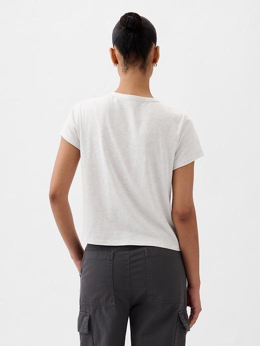 Organic Cotton VintageSoft Baby T-Shirt Product Image