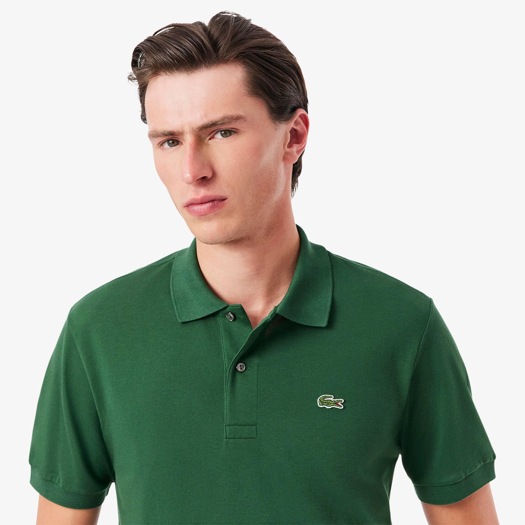 Classic Fit L.12.12 LIGHT Polo Shirt Product Image