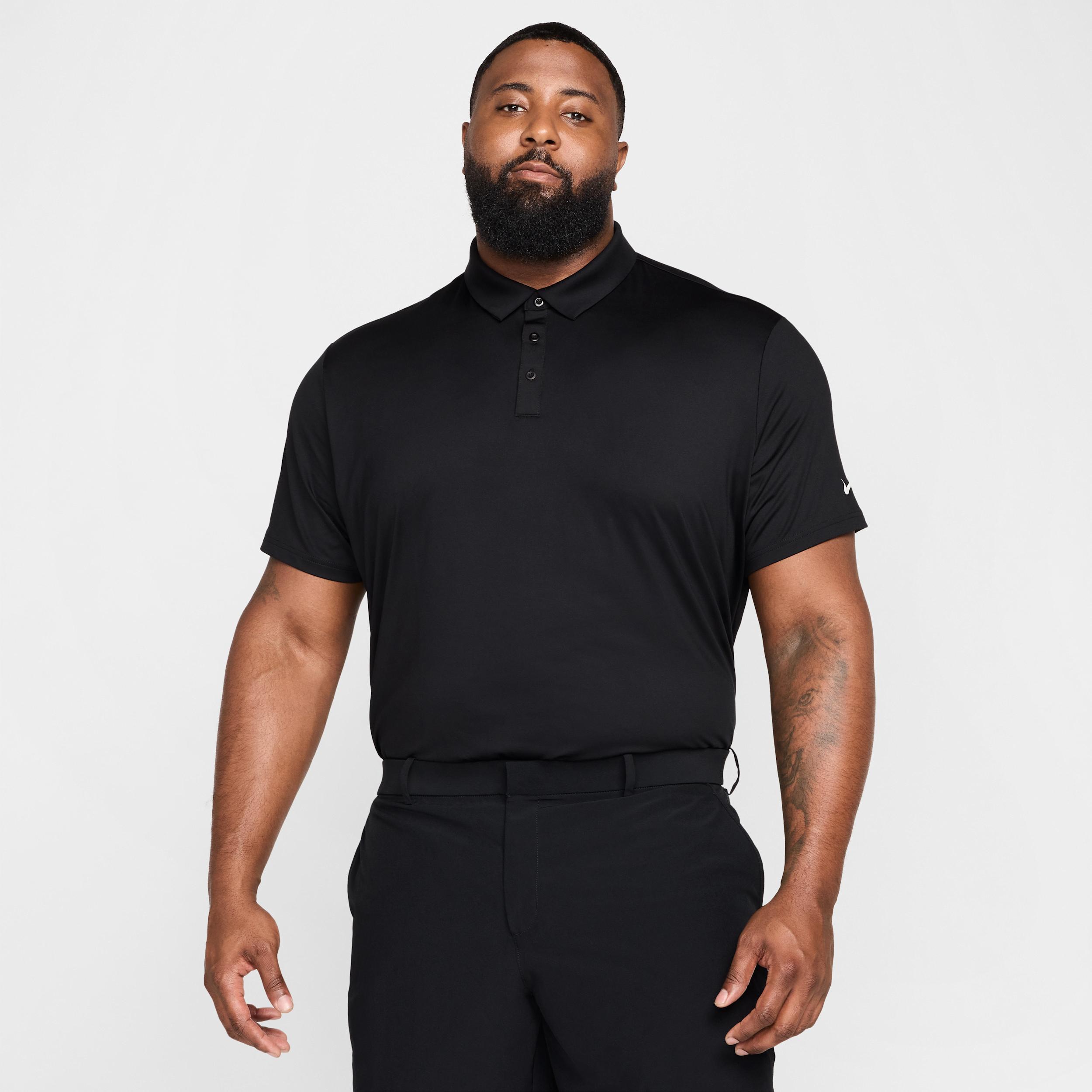 Nike Men's Tour Dri-FIT Golf Polo Product Image