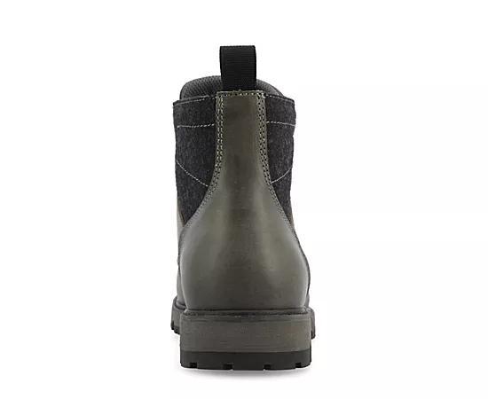 Territory Mens Redline Lace-Up Boot Product Image