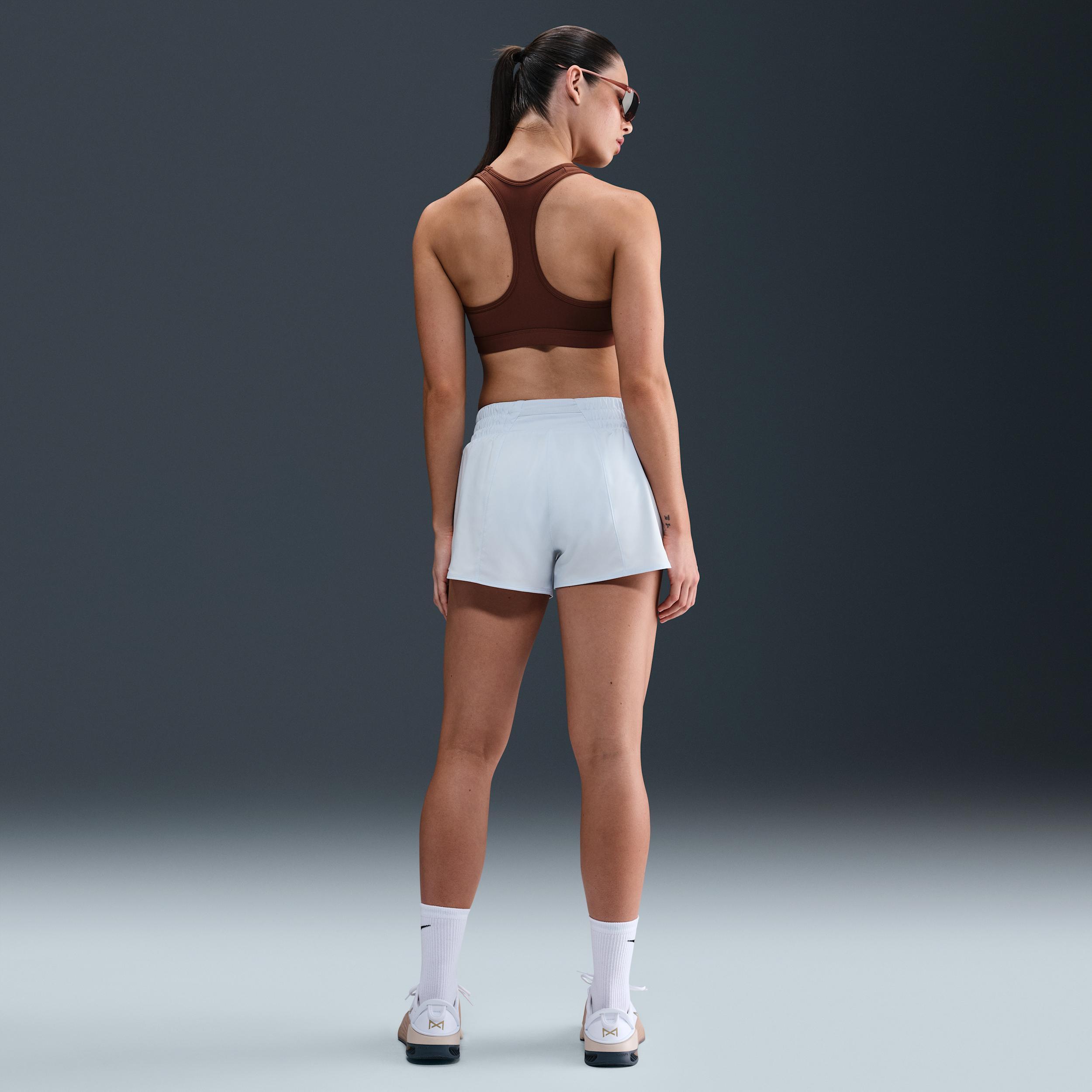 Nike Women's Swoosh Support Padded Sports Bra Product Image