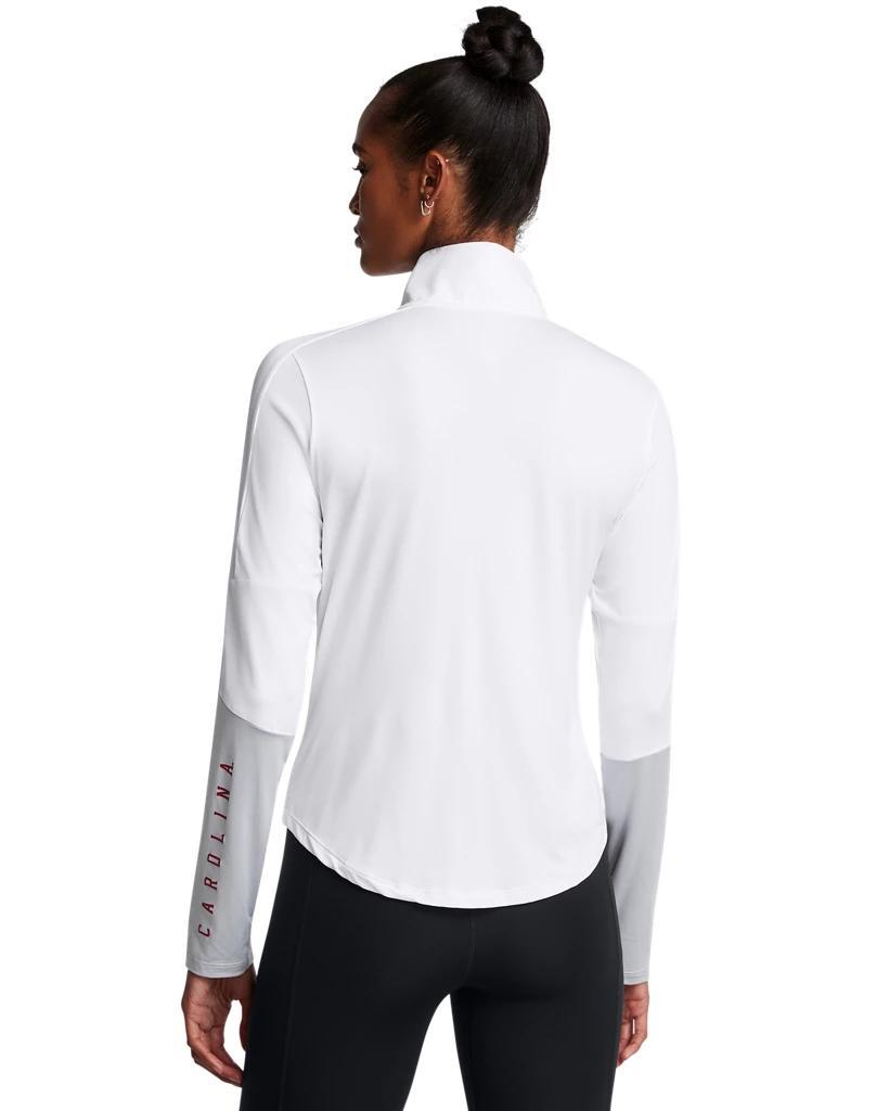 Women's UA Knockout Gameday Collegiate ¼ Zip Product Image