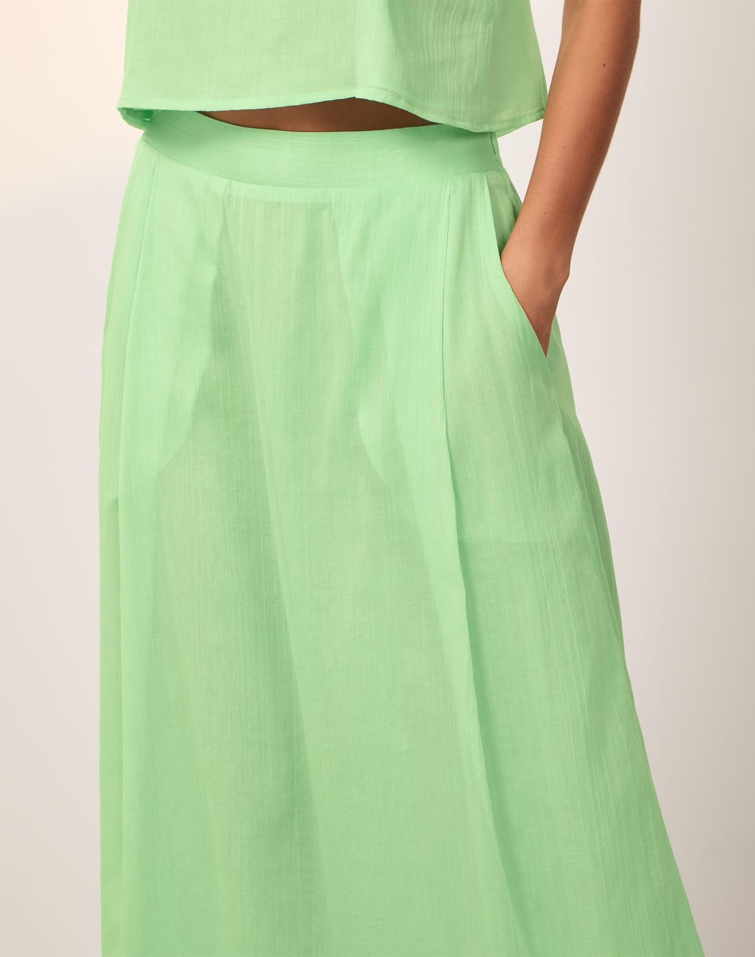 Firenze Audrey Tri Top (Exchange Only) - Seaside Product Image