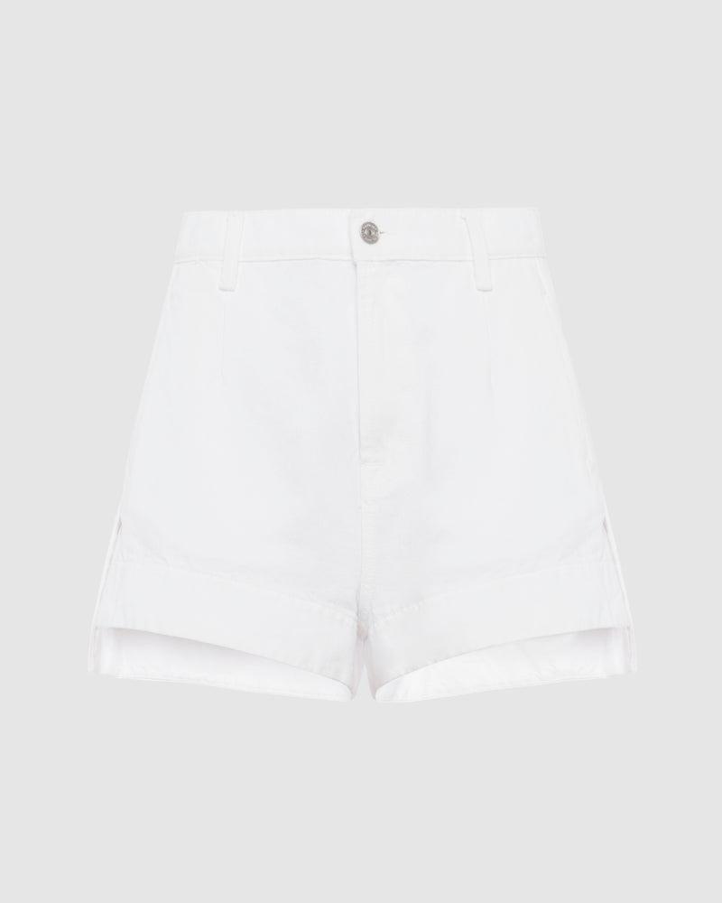Denim Tailored Short Product Image