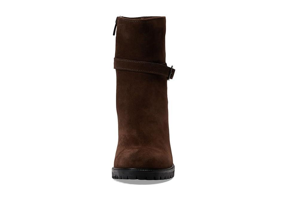 La Canadienne Patrick (Brunette Suede) Women's Shoes Product Image