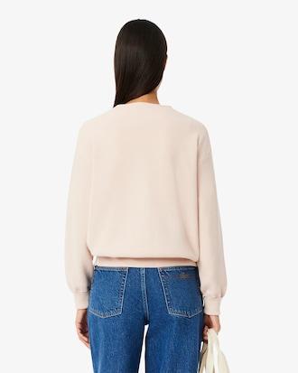 V Neck Cotton Cardigan Product Image