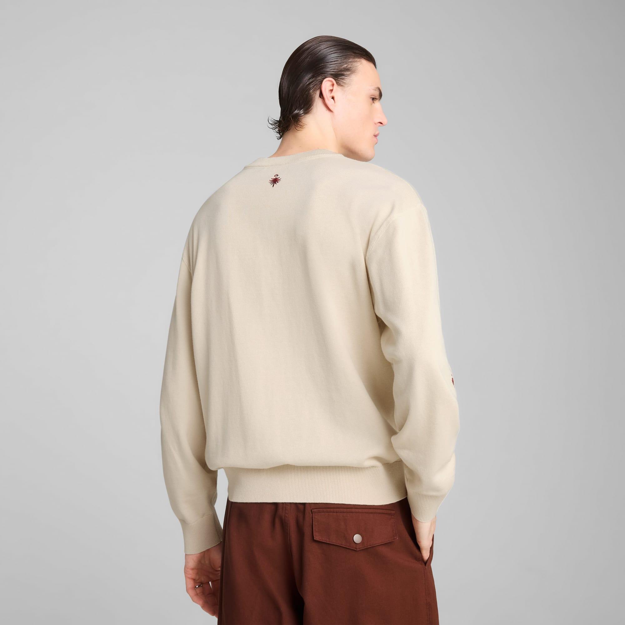 PUMA PALAIS ARTISAN Mens Crew Top Product Image