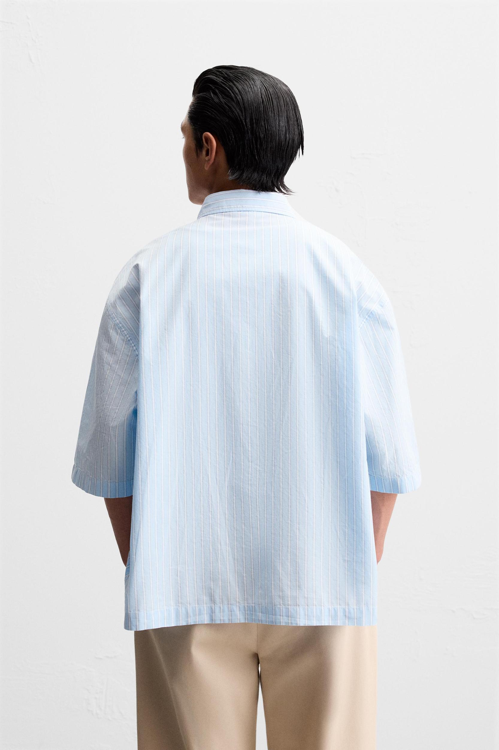 STRIPED SHIRT Product Image