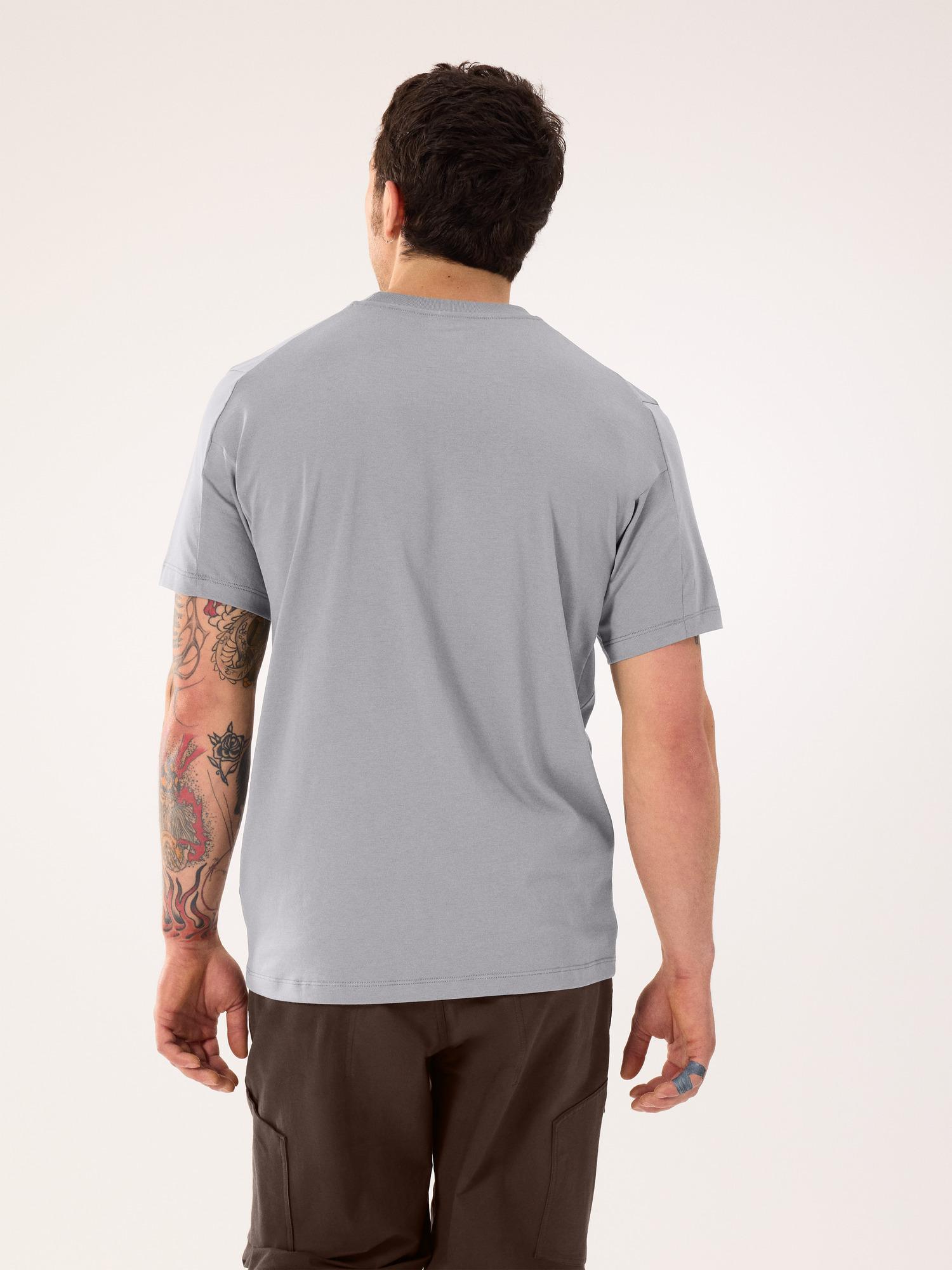 Kragg SL Cotton Shirt SS Men's Product Image