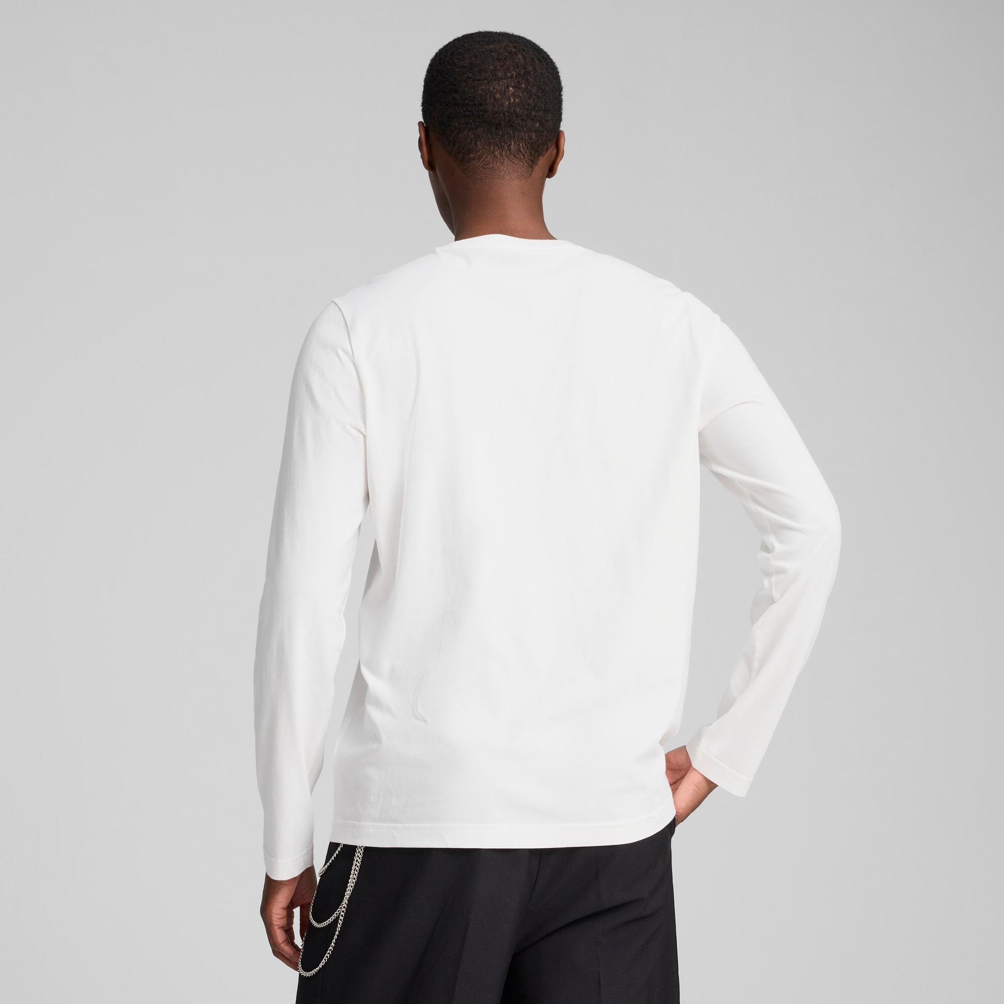 PUMA ESS Longsleeve T-Shirt Product Image