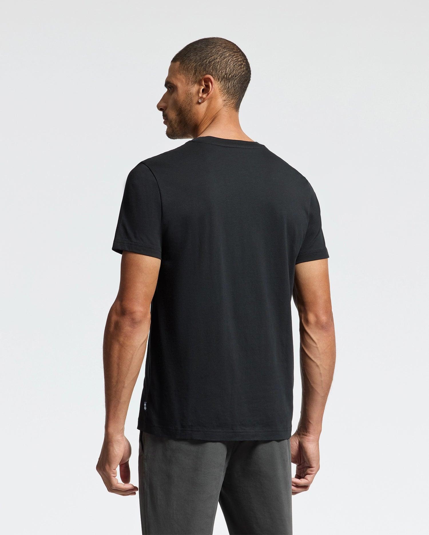 MENS BROOKPORT GRAPHIC TEE - B6U362E200 Product Image