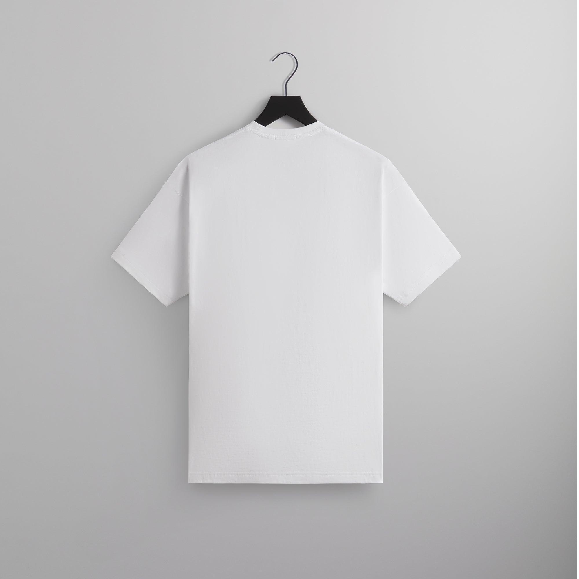 Kith for Sesame Street Balloon Tee - White Male Product Image