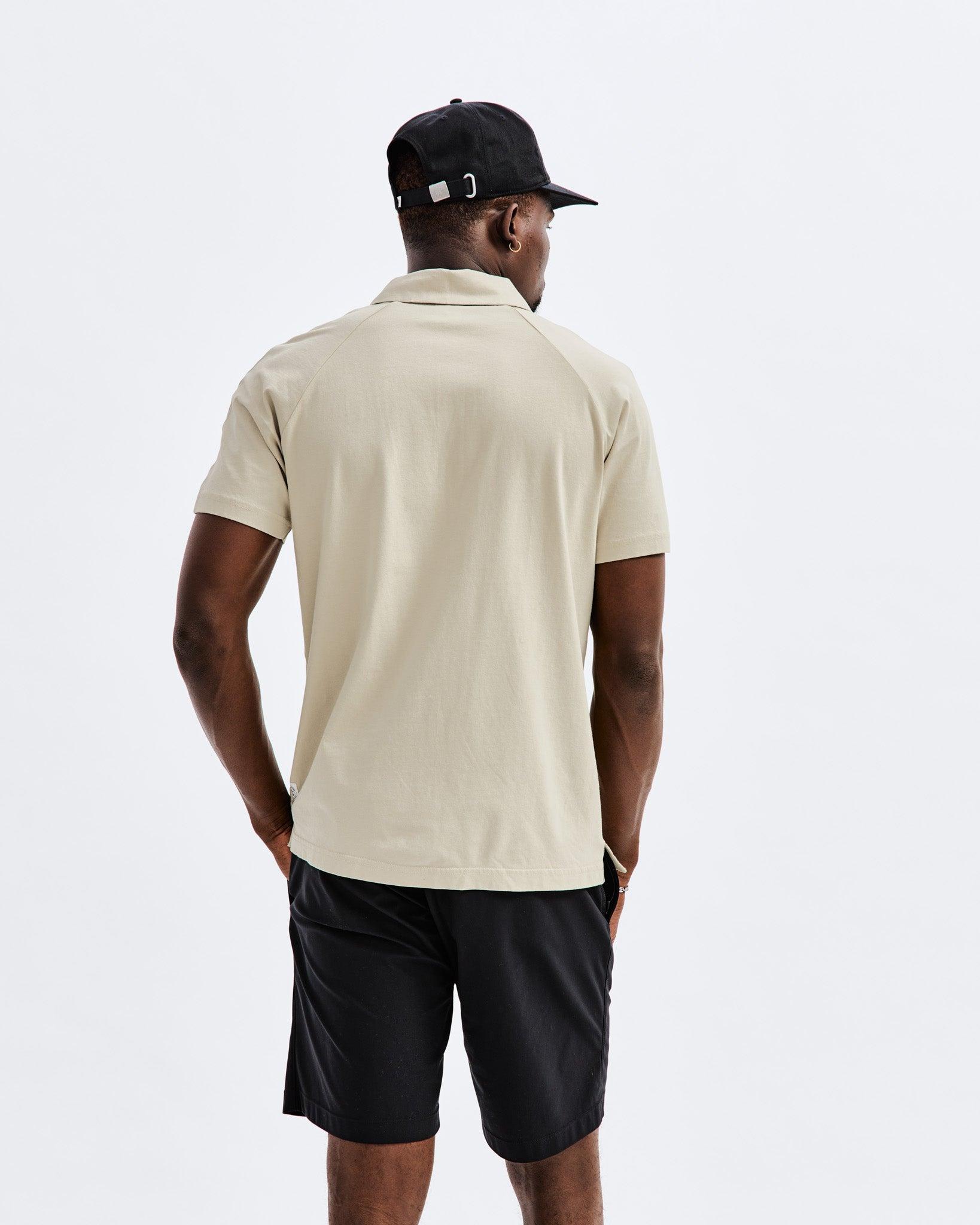 Lightweight Jersey Polo Male Product Image
