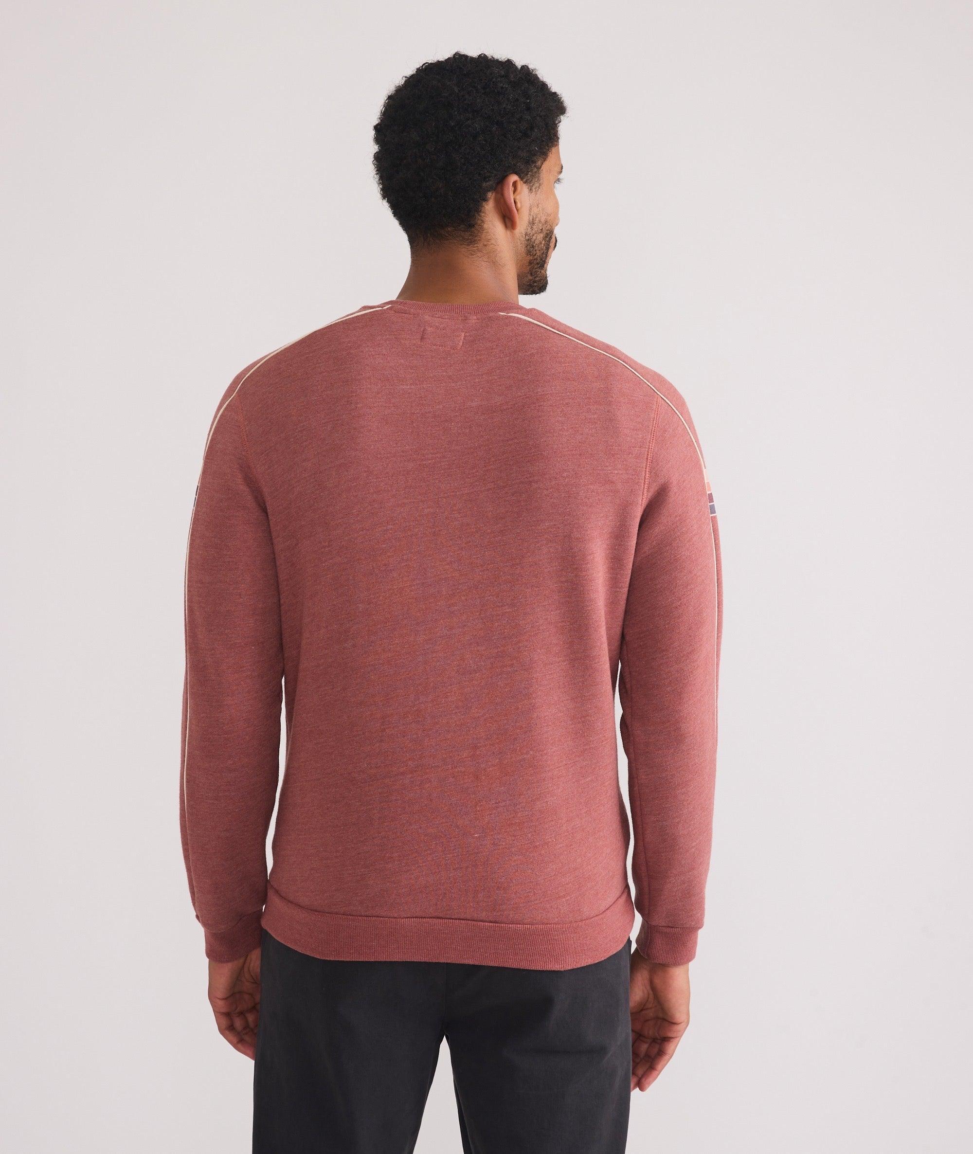 Varsity Fleece Crewneck Product Image