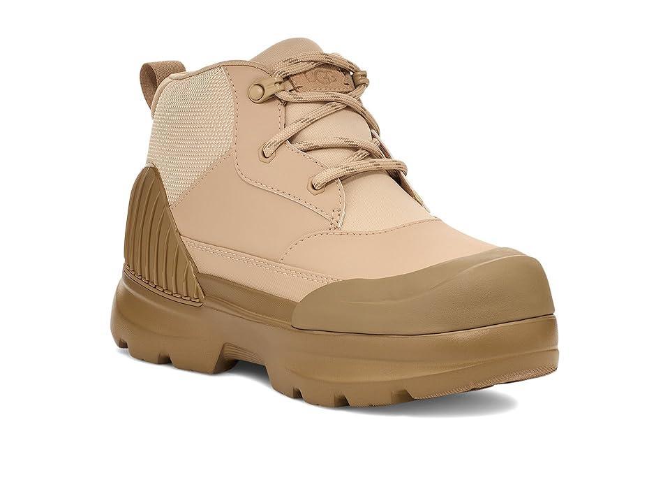UGG Womens Neumel X Faux Leather/Textile Rain Boots Product Image